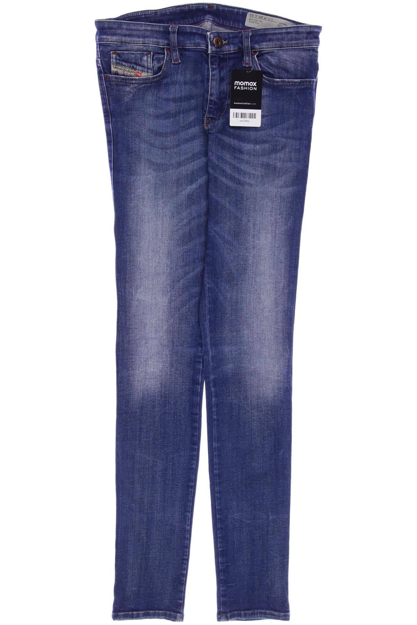 

Diesel Damen Jeans, blau