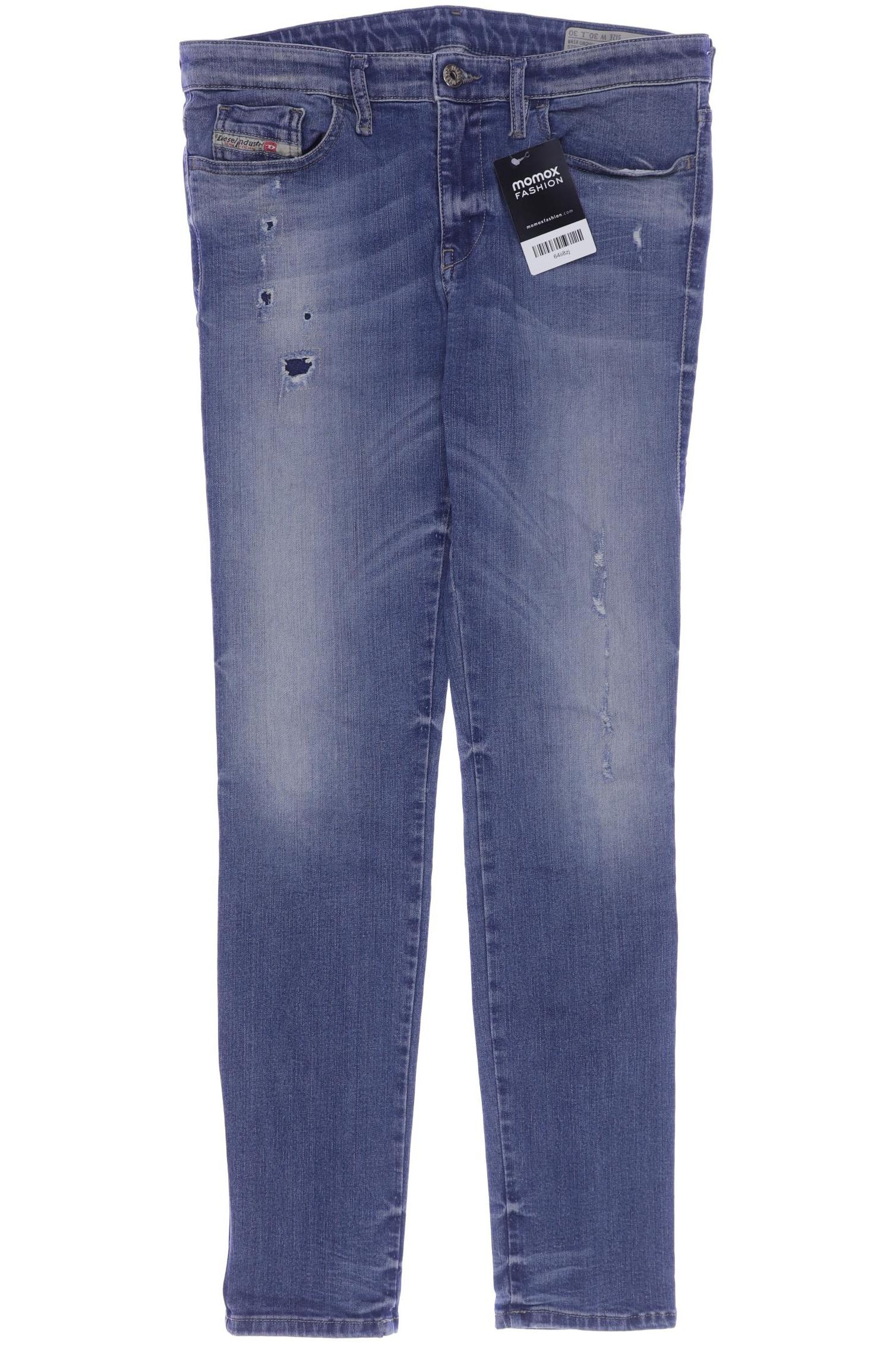 

Diesel Damen Jeans, blau, Gr. 30