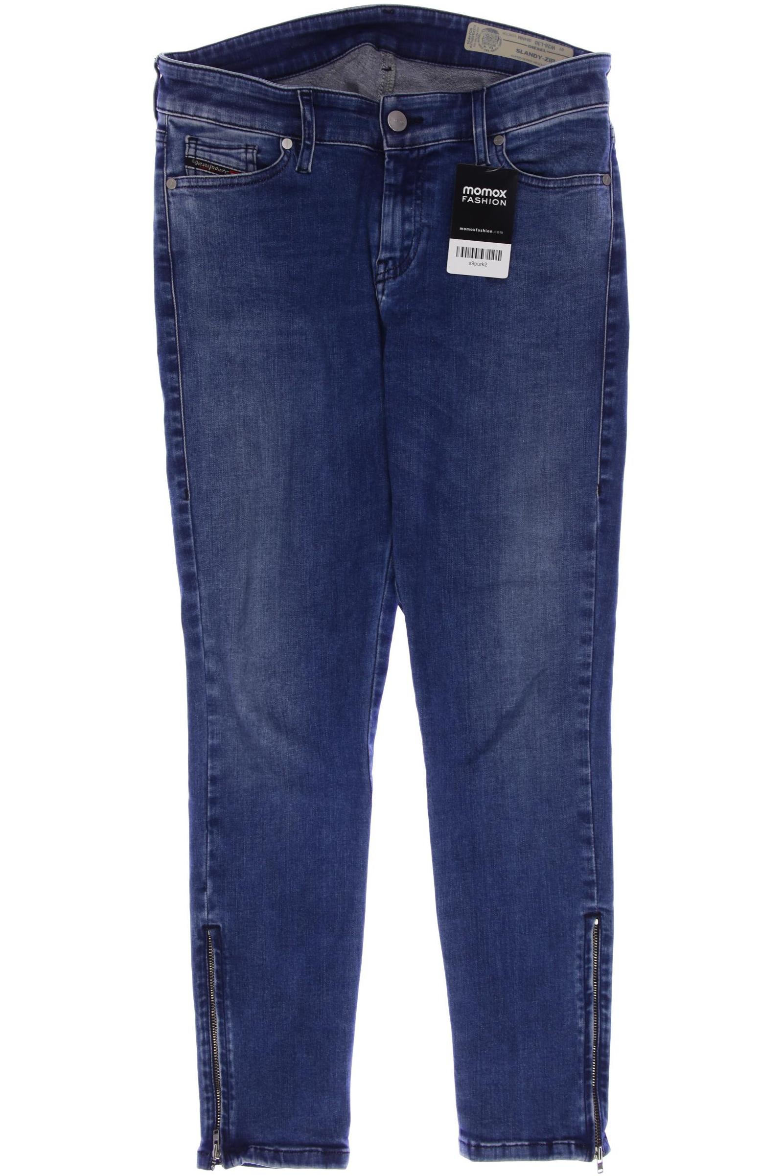 

Diesel Damen Jeans, blau, Gr. 28