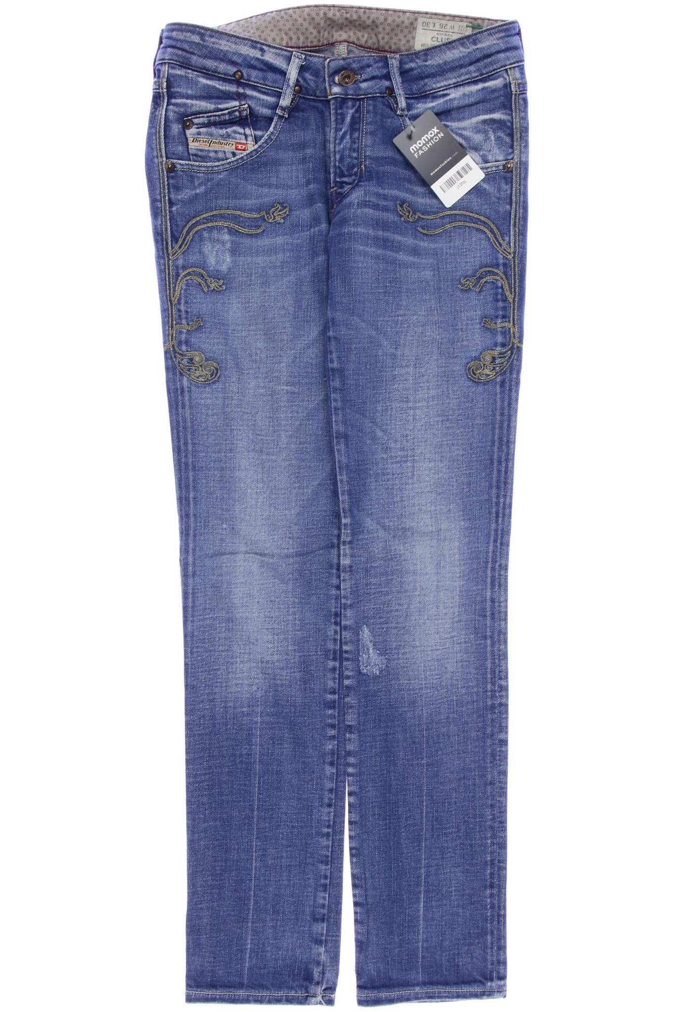 

Diesel Damen Jeans, blau, Gr. 26