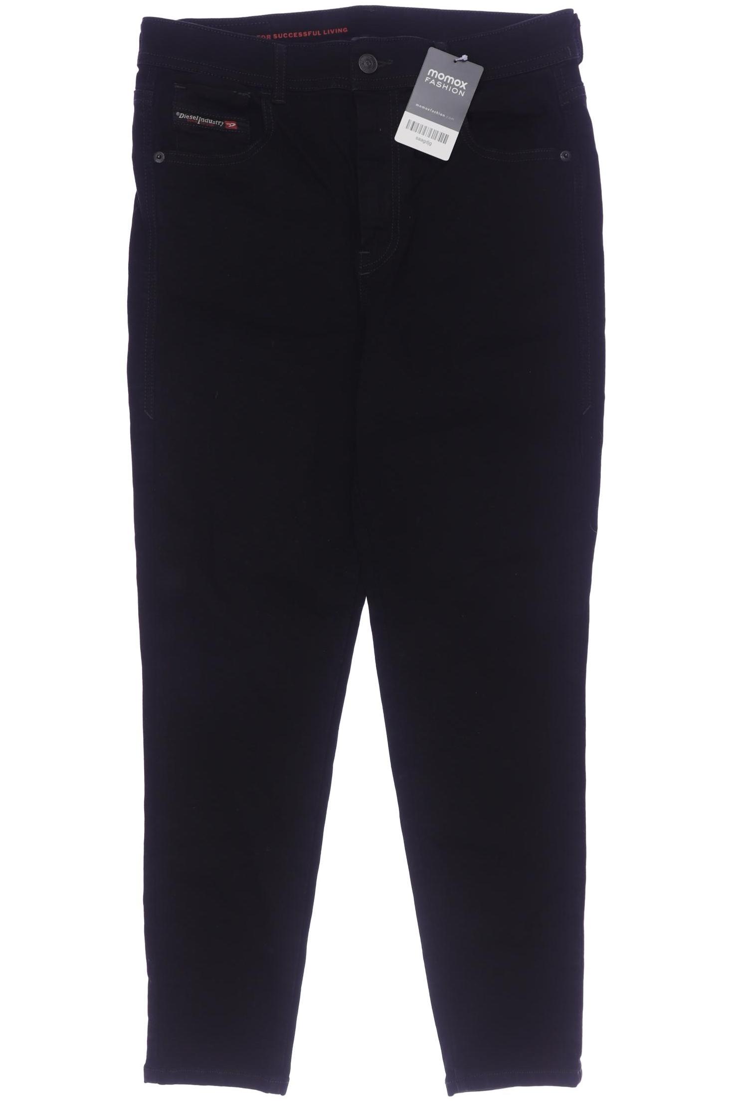 

Diesel Damen Jeans, schwarz, Gr. 30