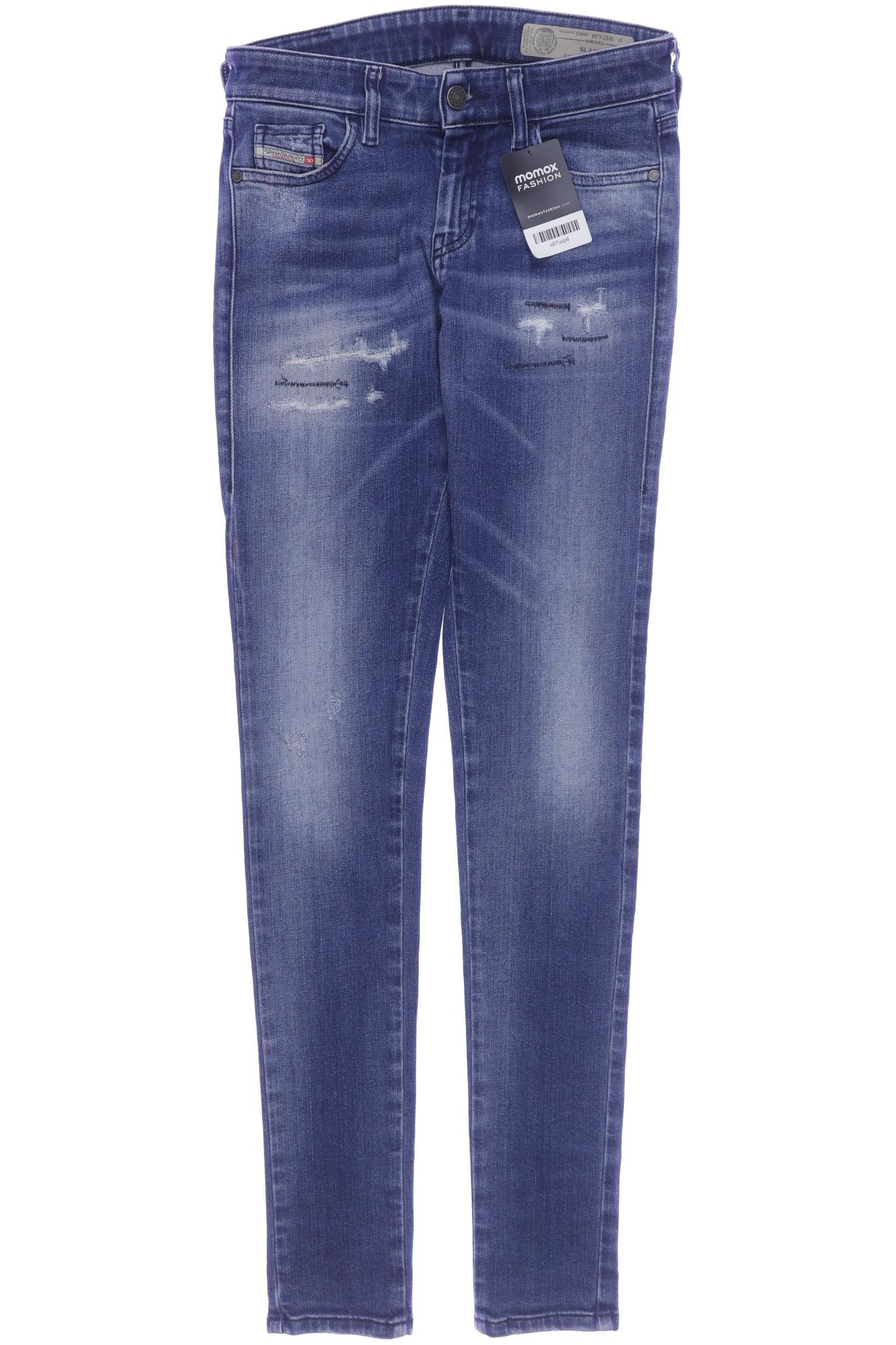 

Diesel Damen Jeans, blau, Gr. 27