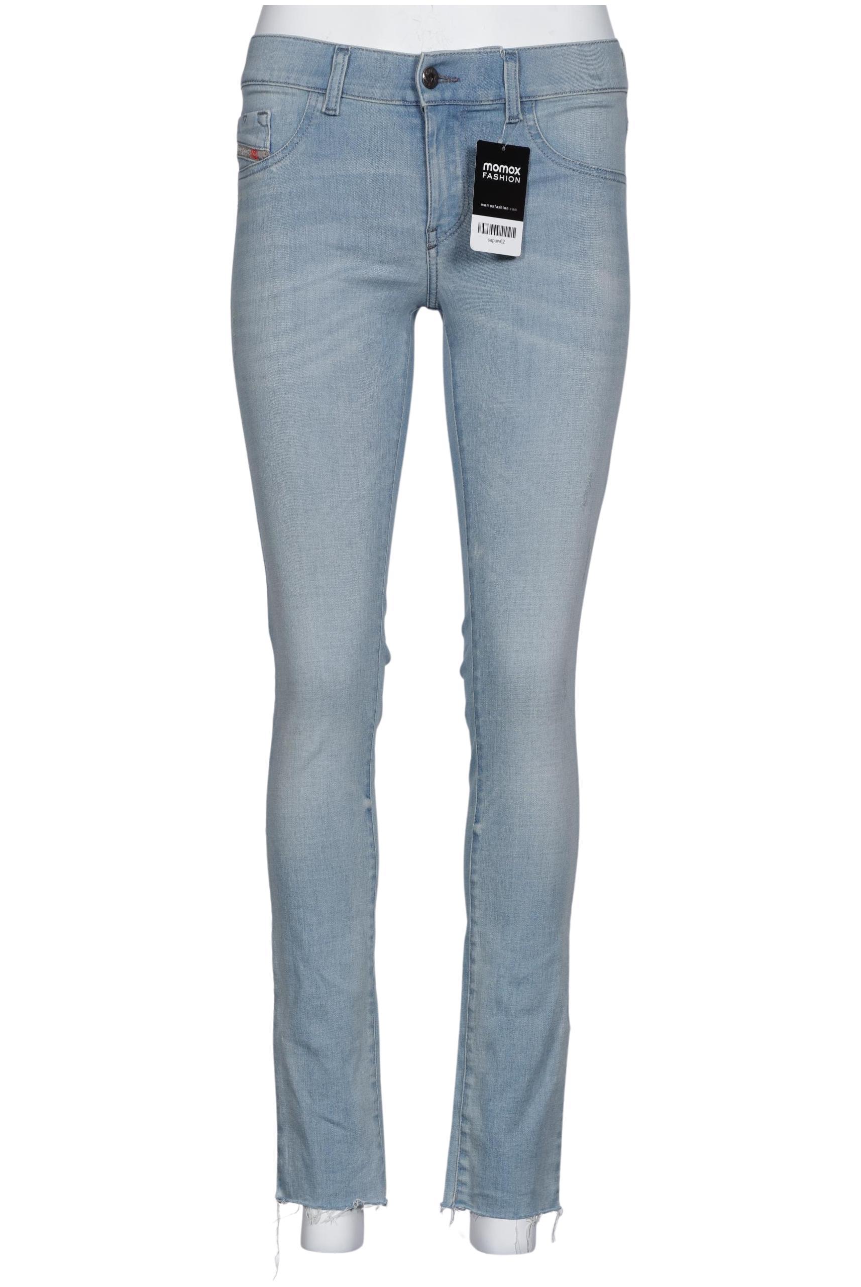 

Diesel Damen Jeans, hellblau, Gr. 27