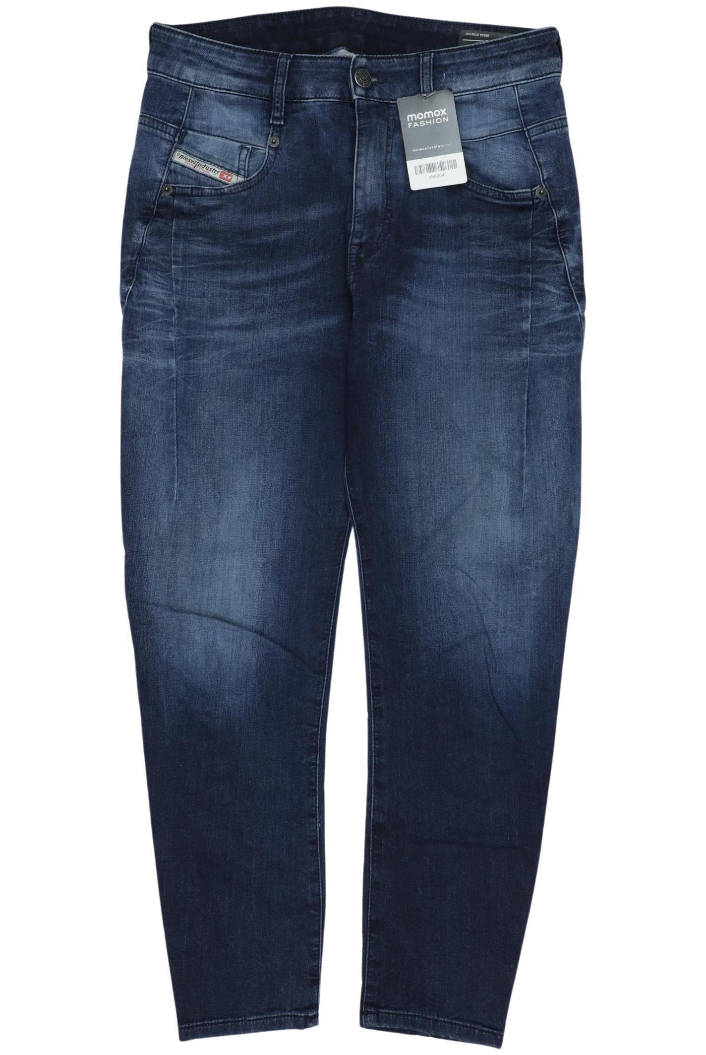

Diesel Damen Jeans, blau, Gr. 25