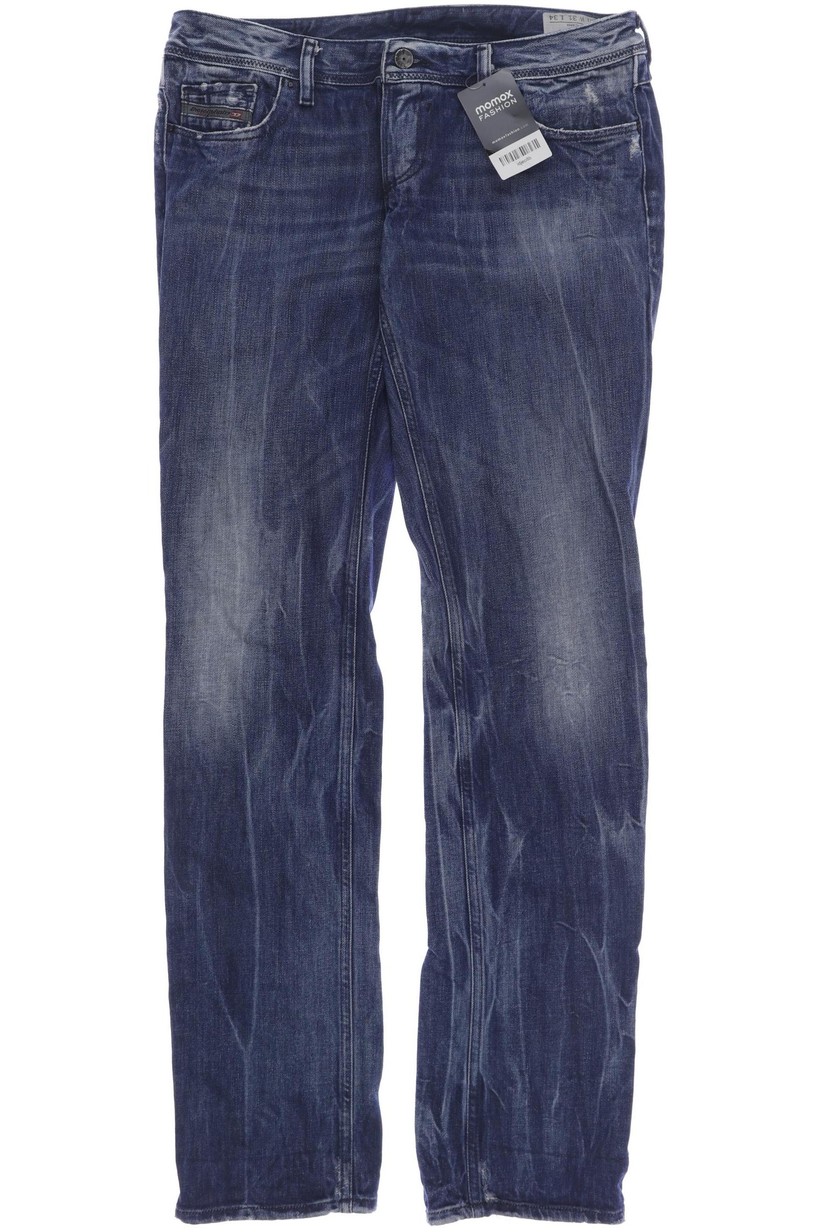 

Diesel Damen Jeans, blau, Gr. 42