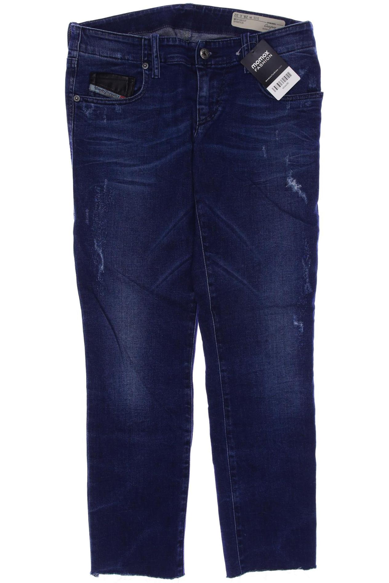 

Diesel Damen Jeans, marineblau