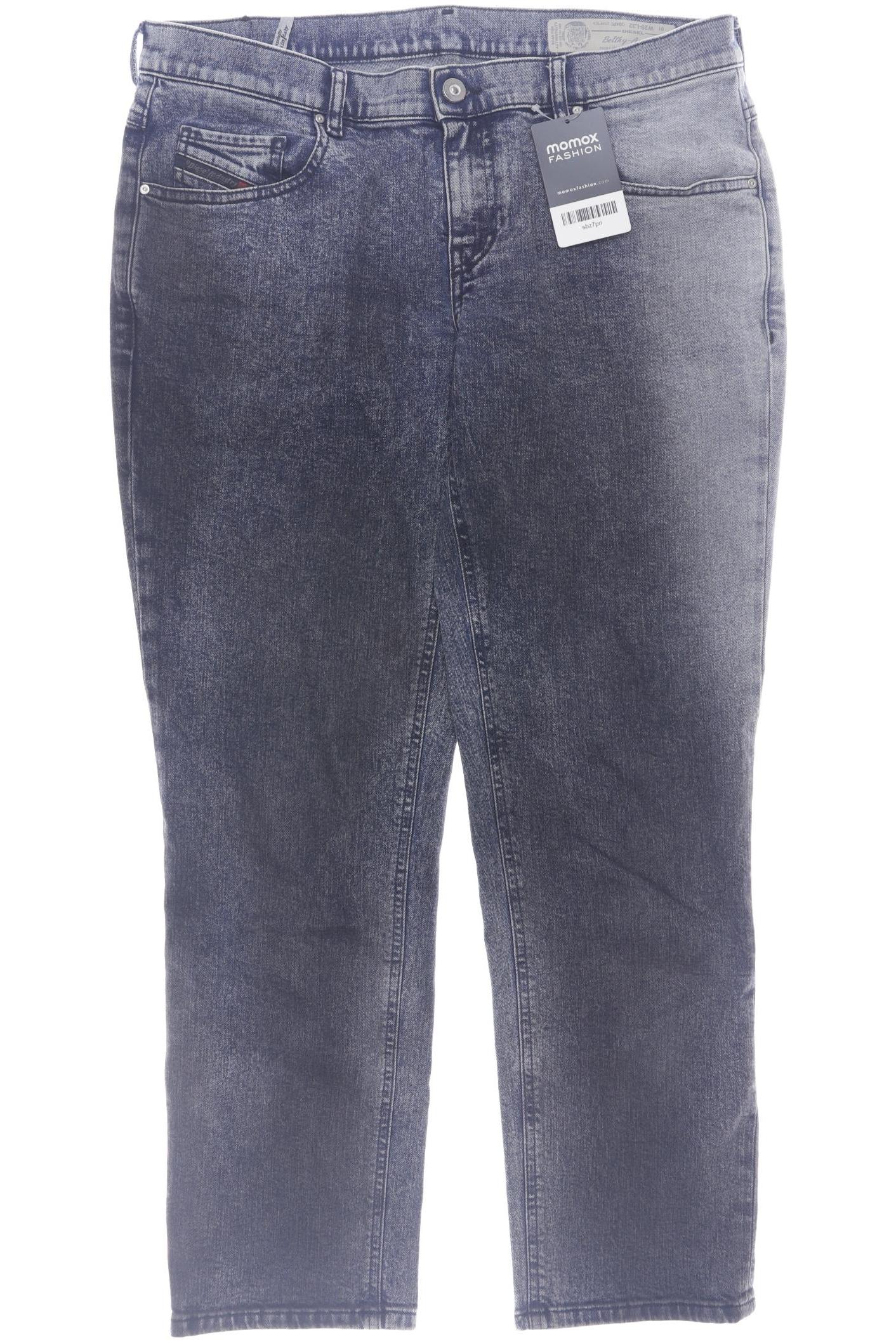 

Diesel Damen Jeans, marineblau, Gr. 29
