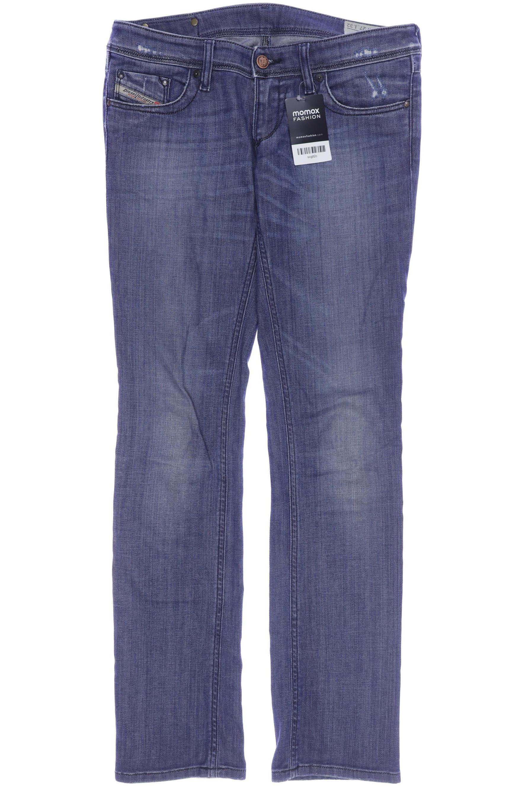 

Diesel Damen Jeans, blau, Gr. 38