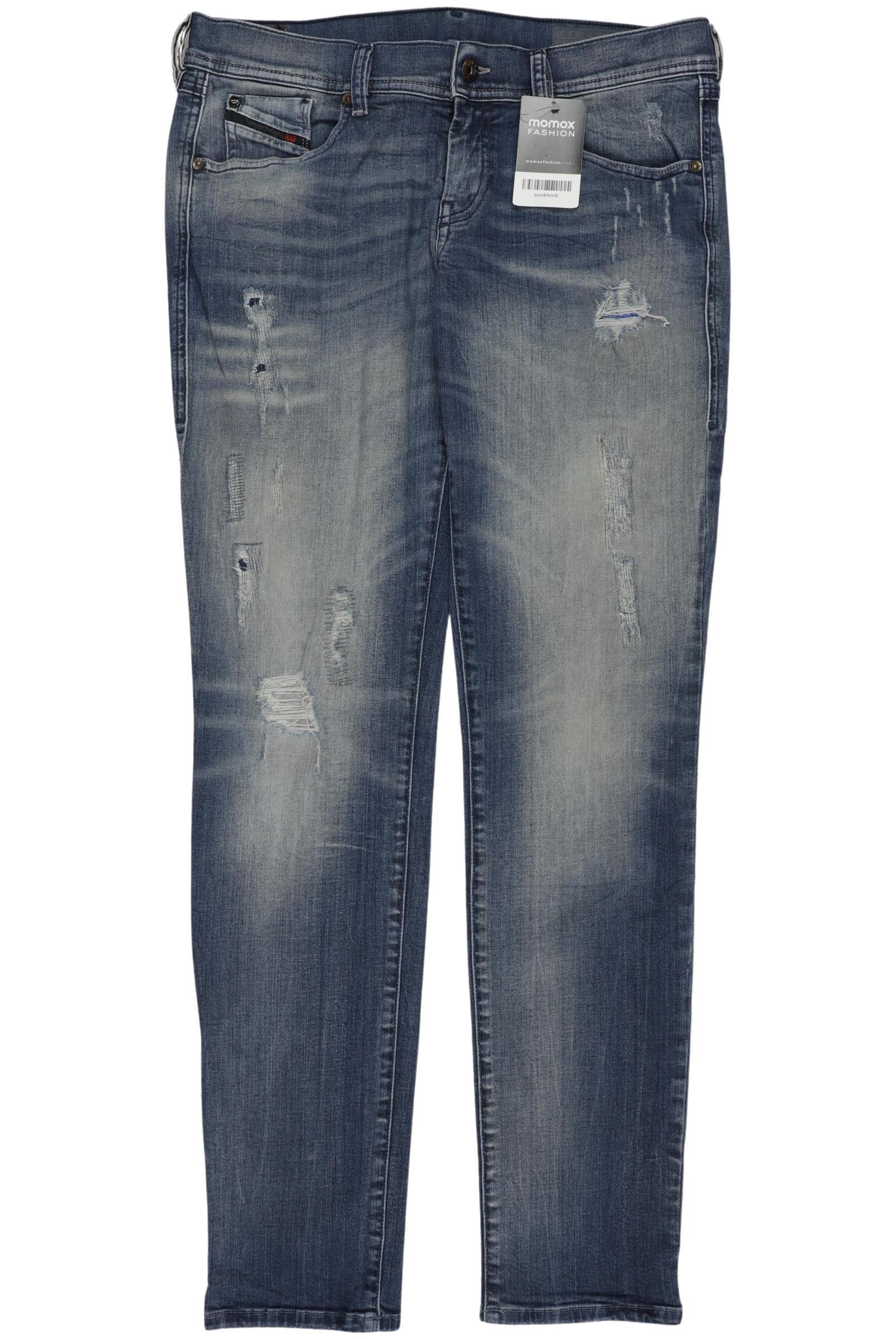 

Diesel Damen Jeans, blau, Gr. 29