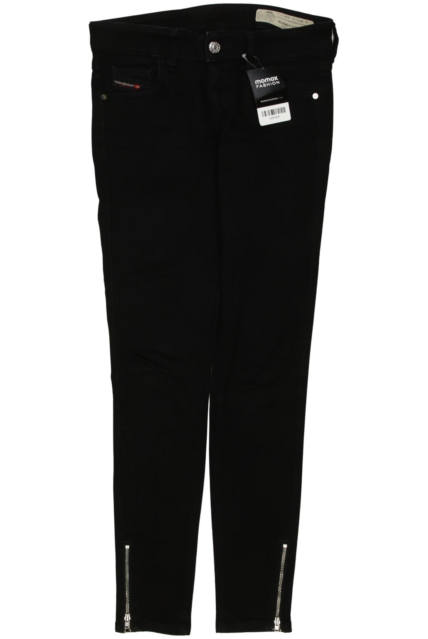 

Diesel Damen Jeans, schwarz, Gr. 26