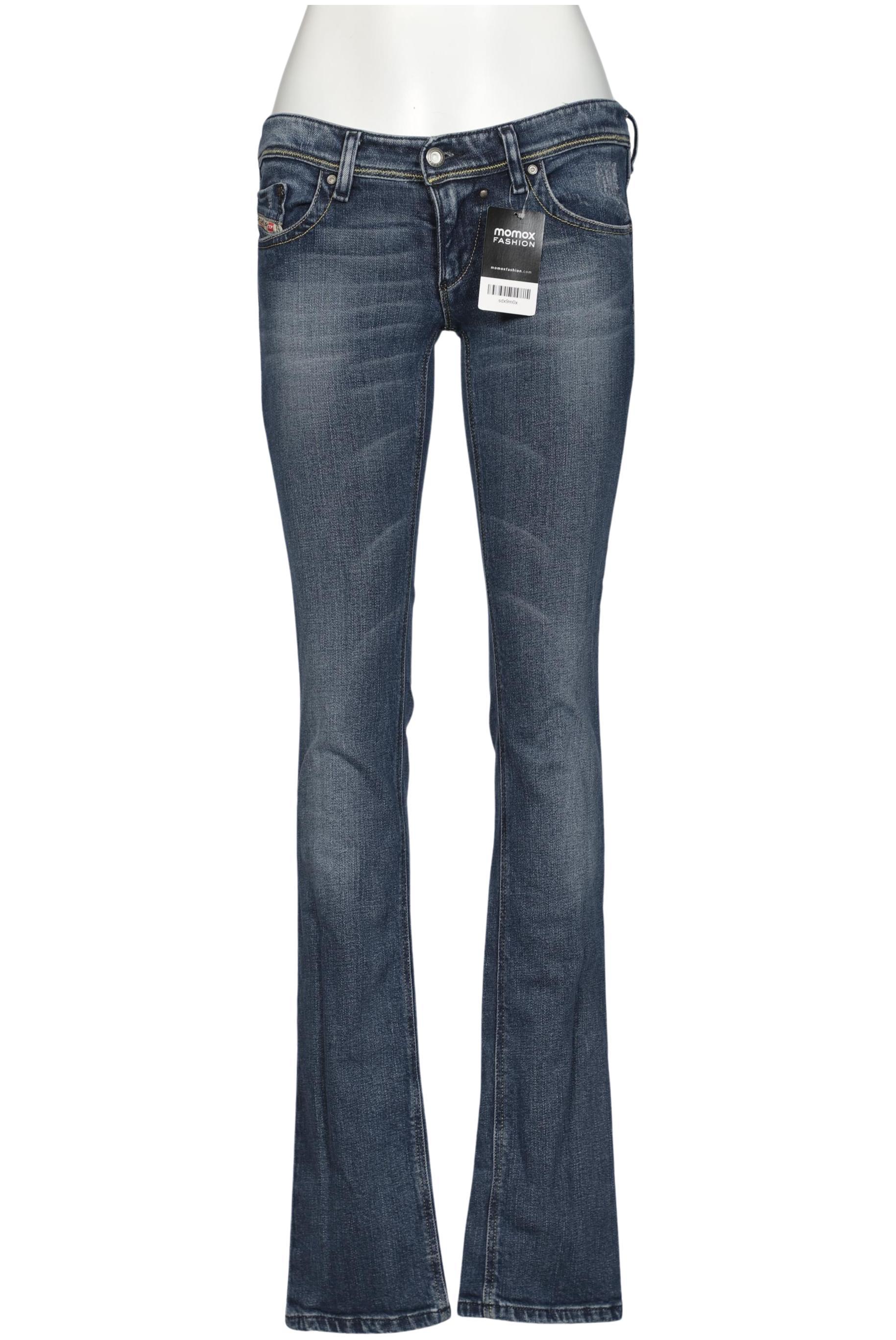 

Diesel Damen Jeans, blau, Gr. 28