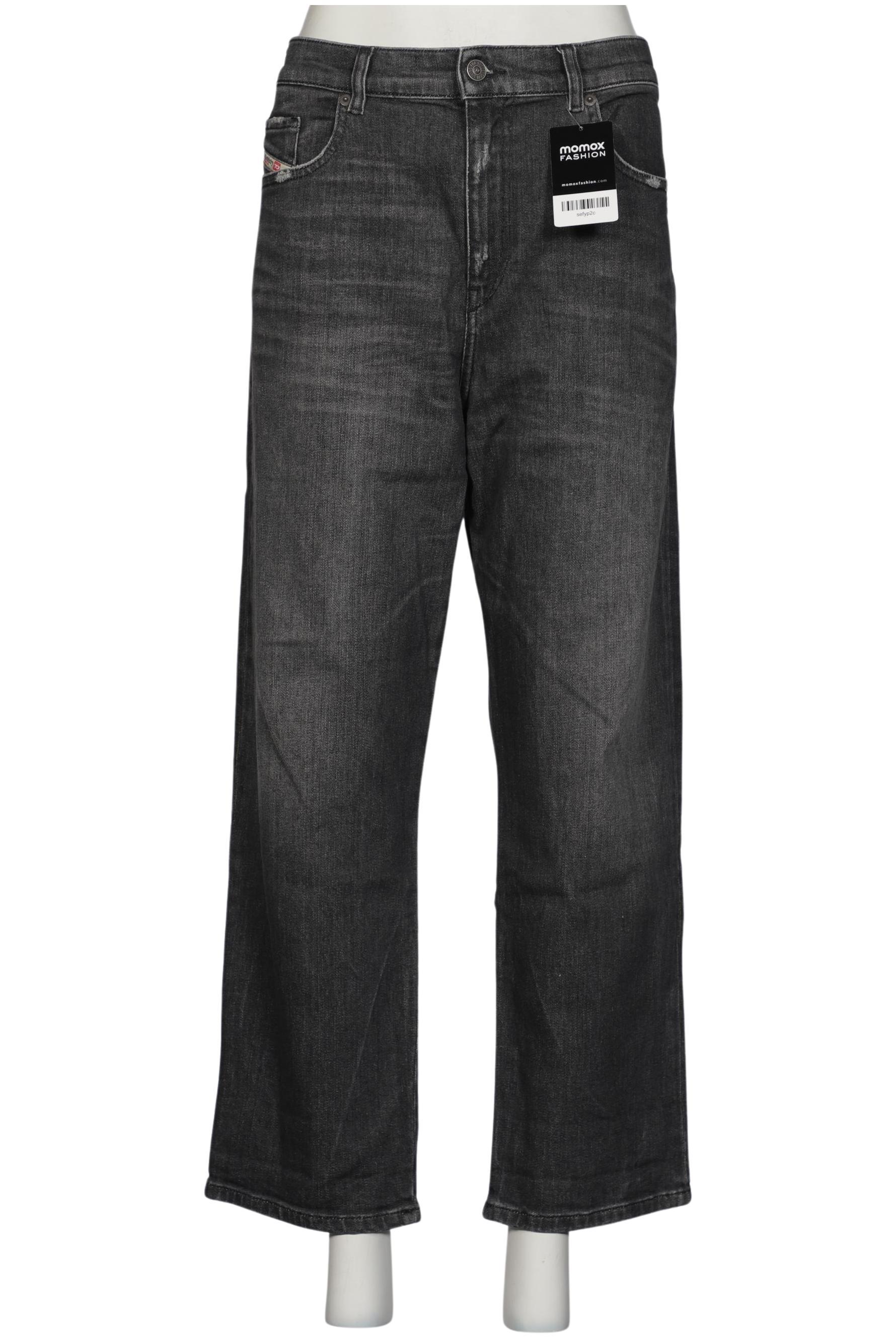 

Diesel Damen Jeans, grau, Gr. 32