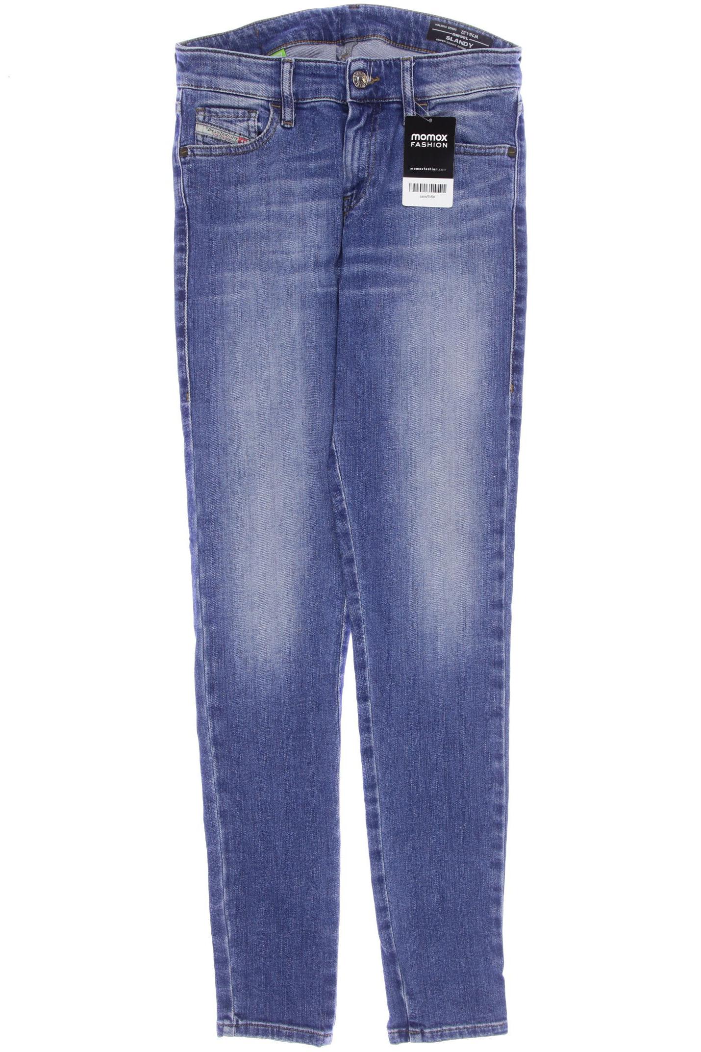 

Diesel Damen Jeans, blau, Gr. 28