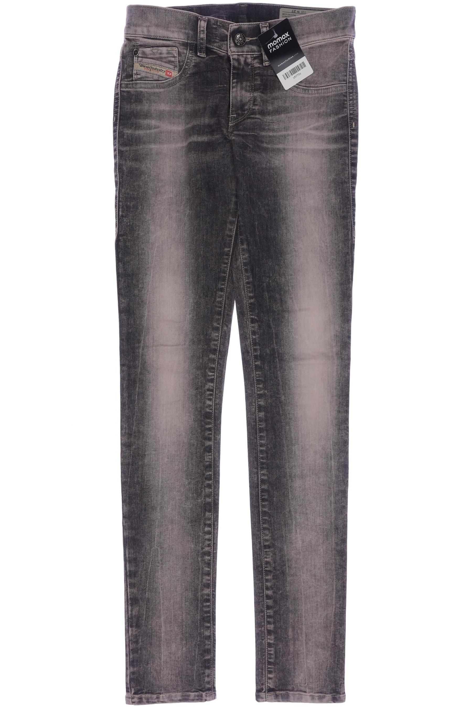 

Diesel Damen Jeans, grau, Gr. 27