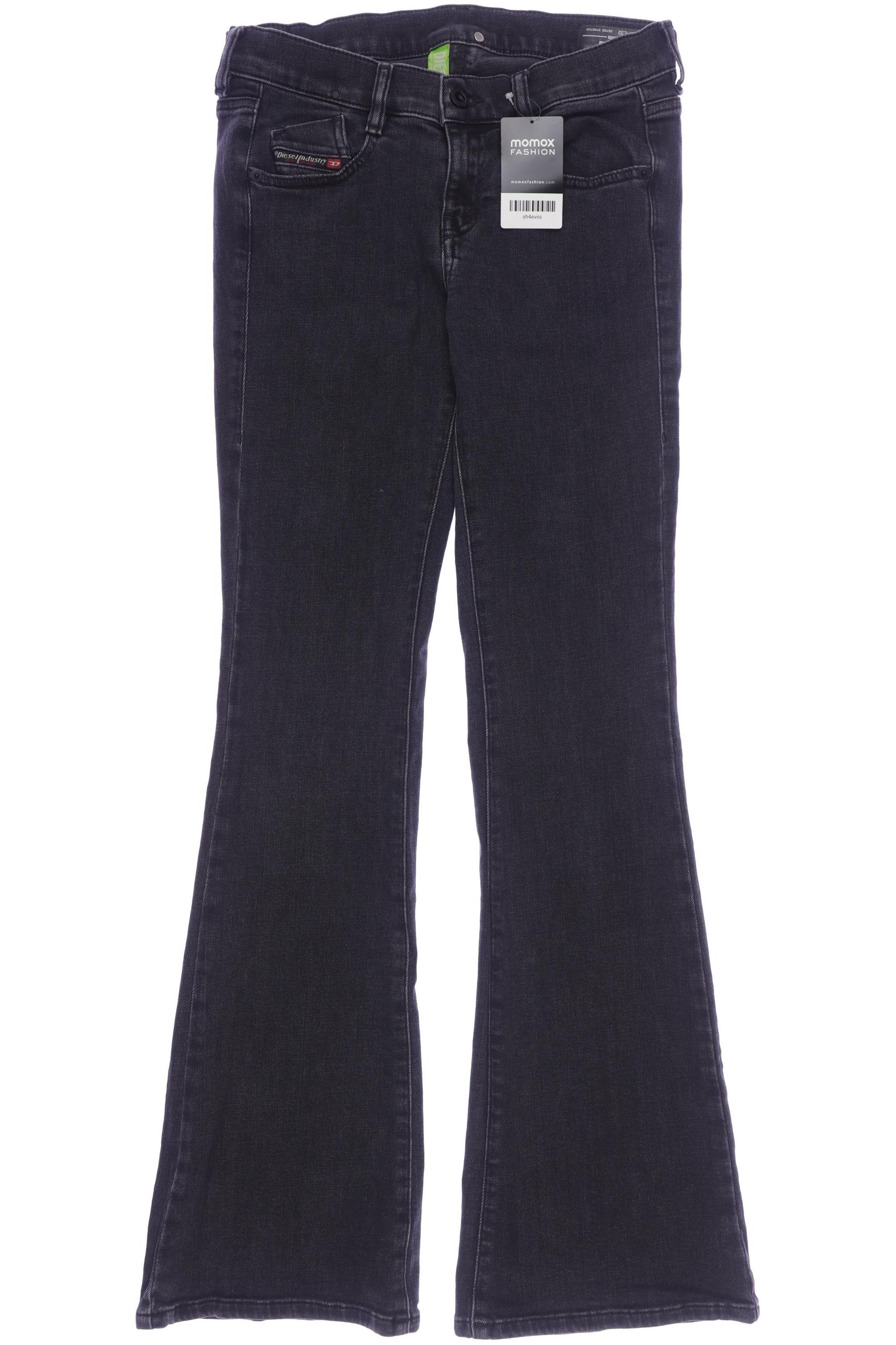 

Diesel Damen Jeans, schwarz, Gr. 27