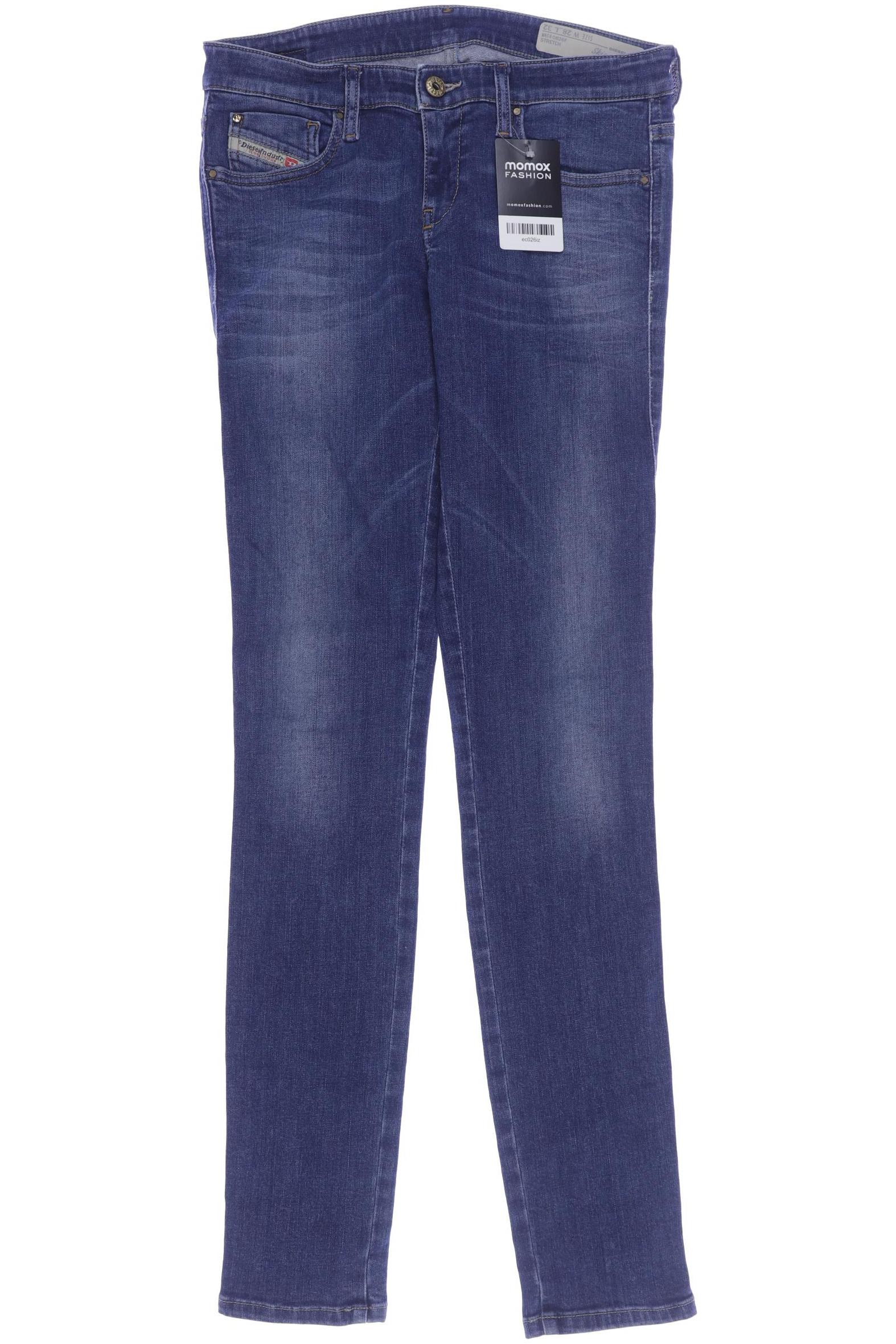 

Diesel Damen Jeans, blau, Gr. 28