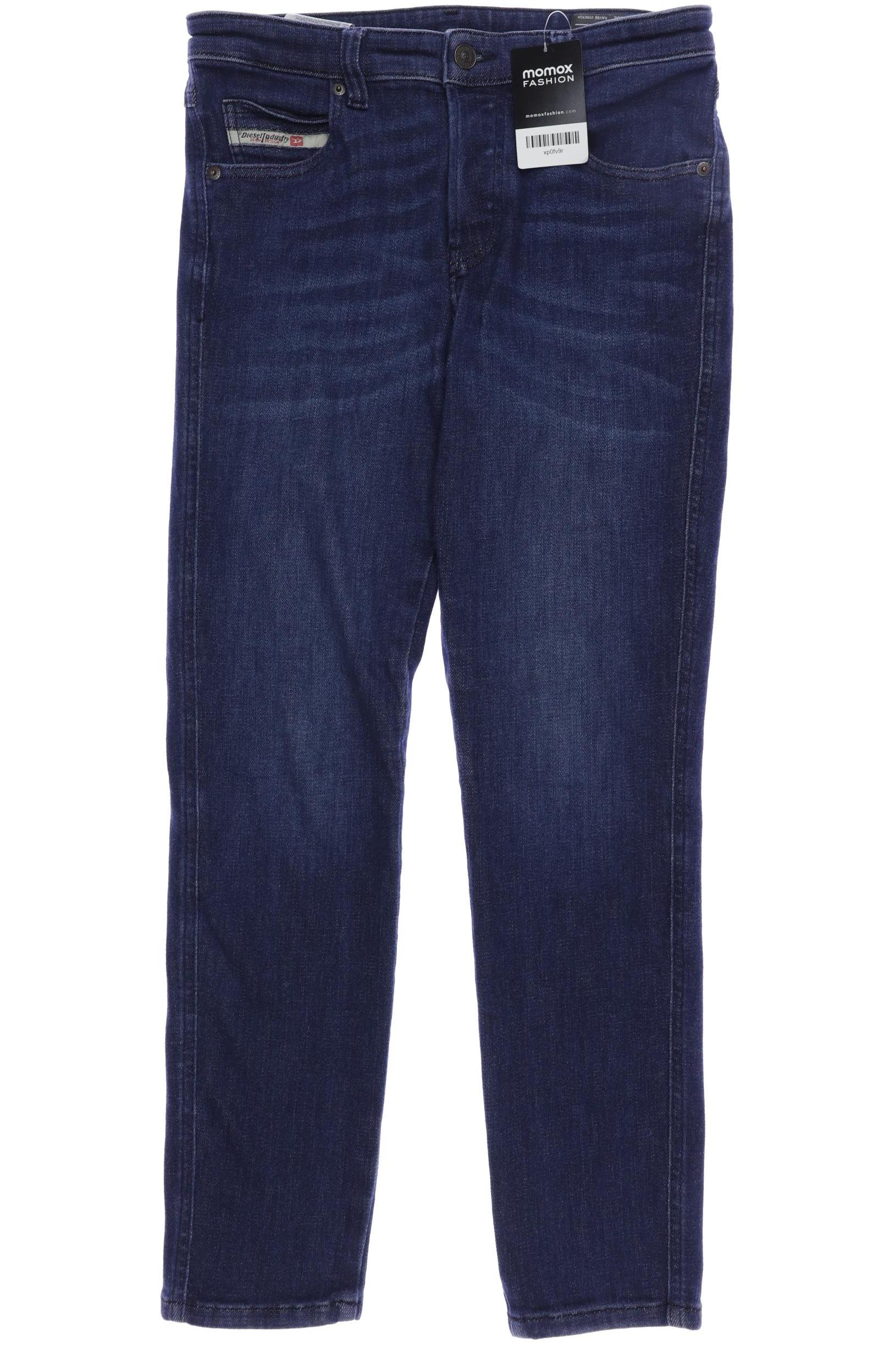 

Diesel Damen Jeans, blau, Gr. 28