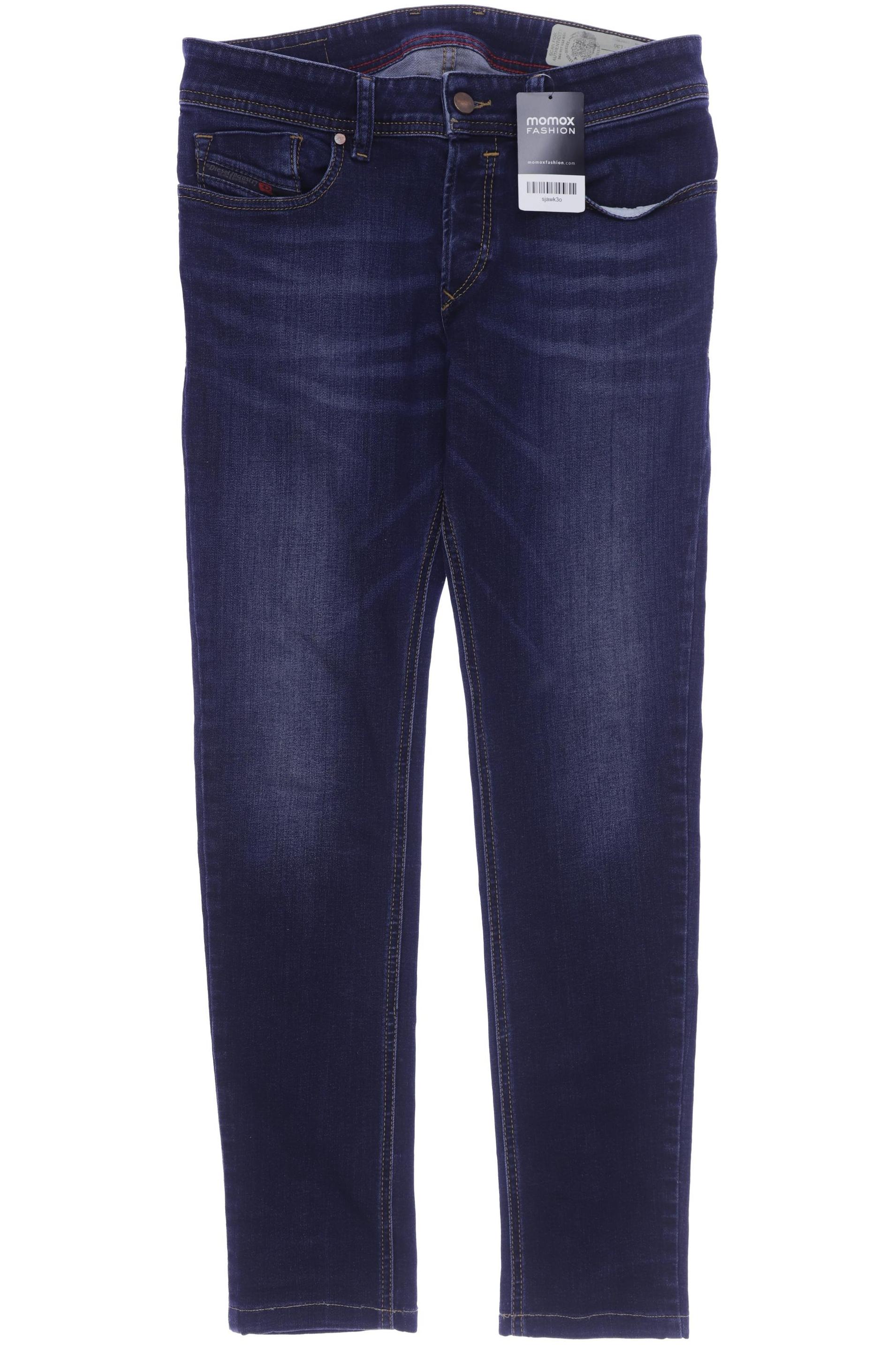 

Diesel Damen Jeans, marineblau, Gr. 29