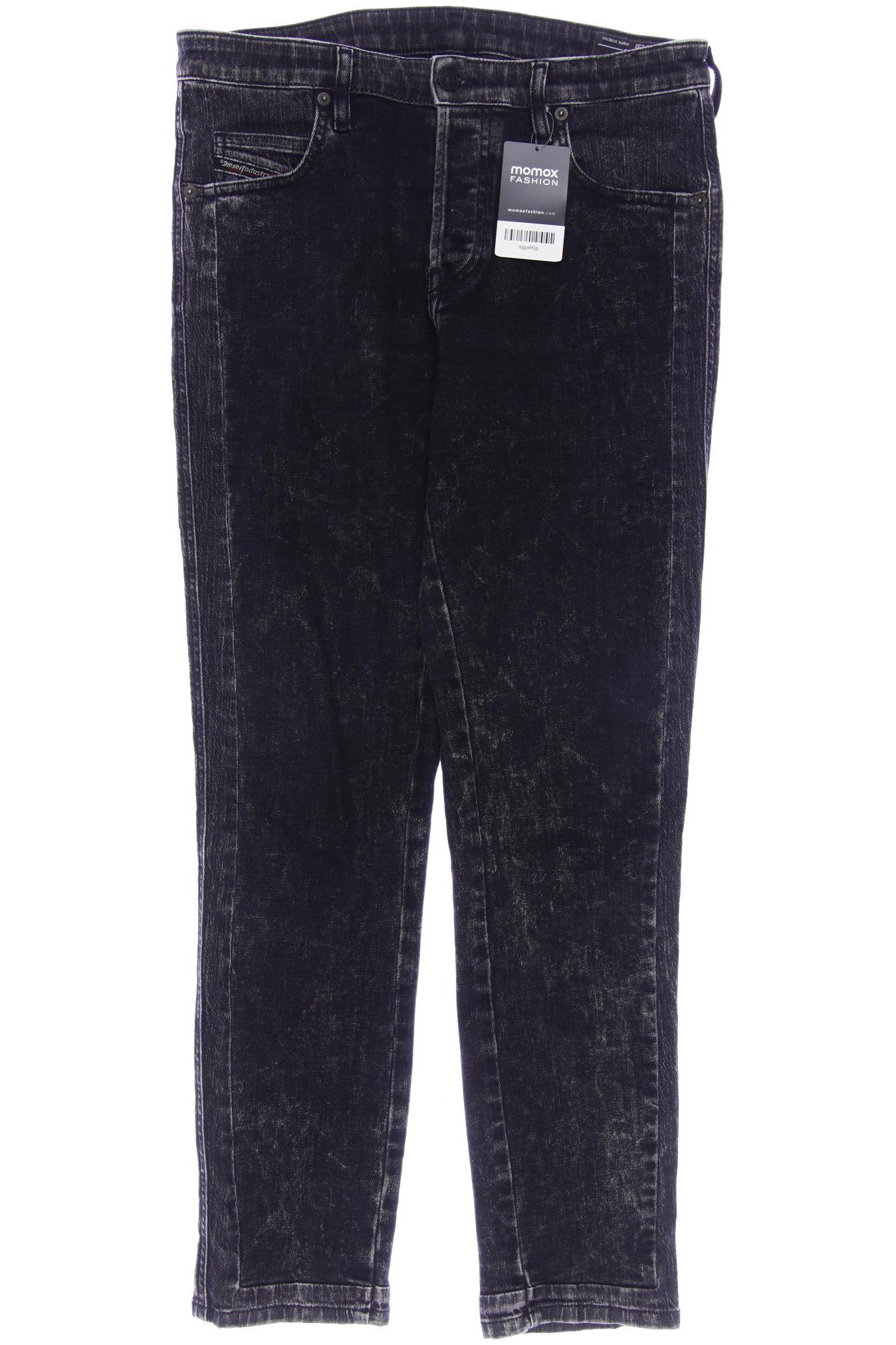 

Diesel Damen Jeans, schwarz, Gr. 29