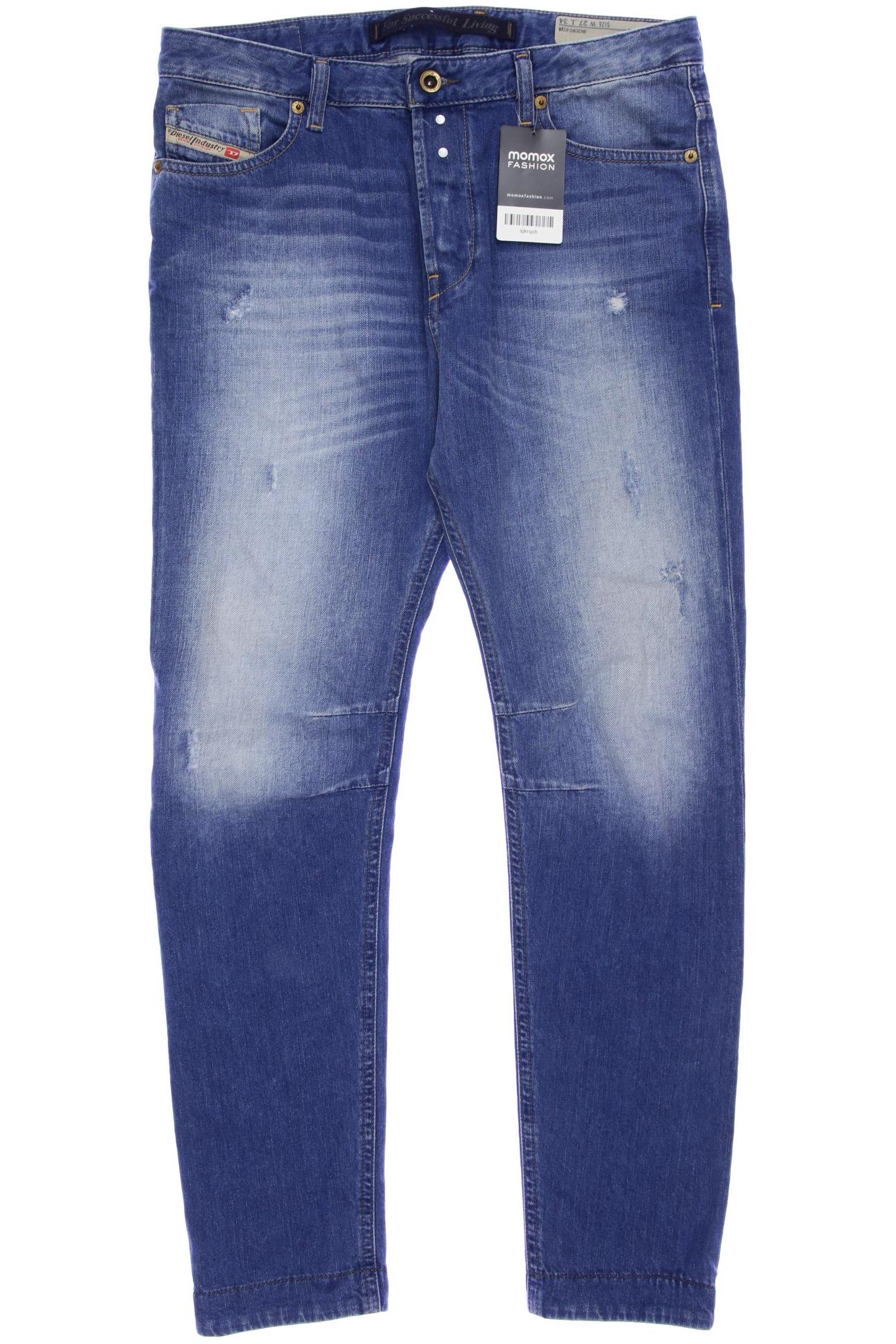 

Diesel Damen Jeans, blau, Gr. 27