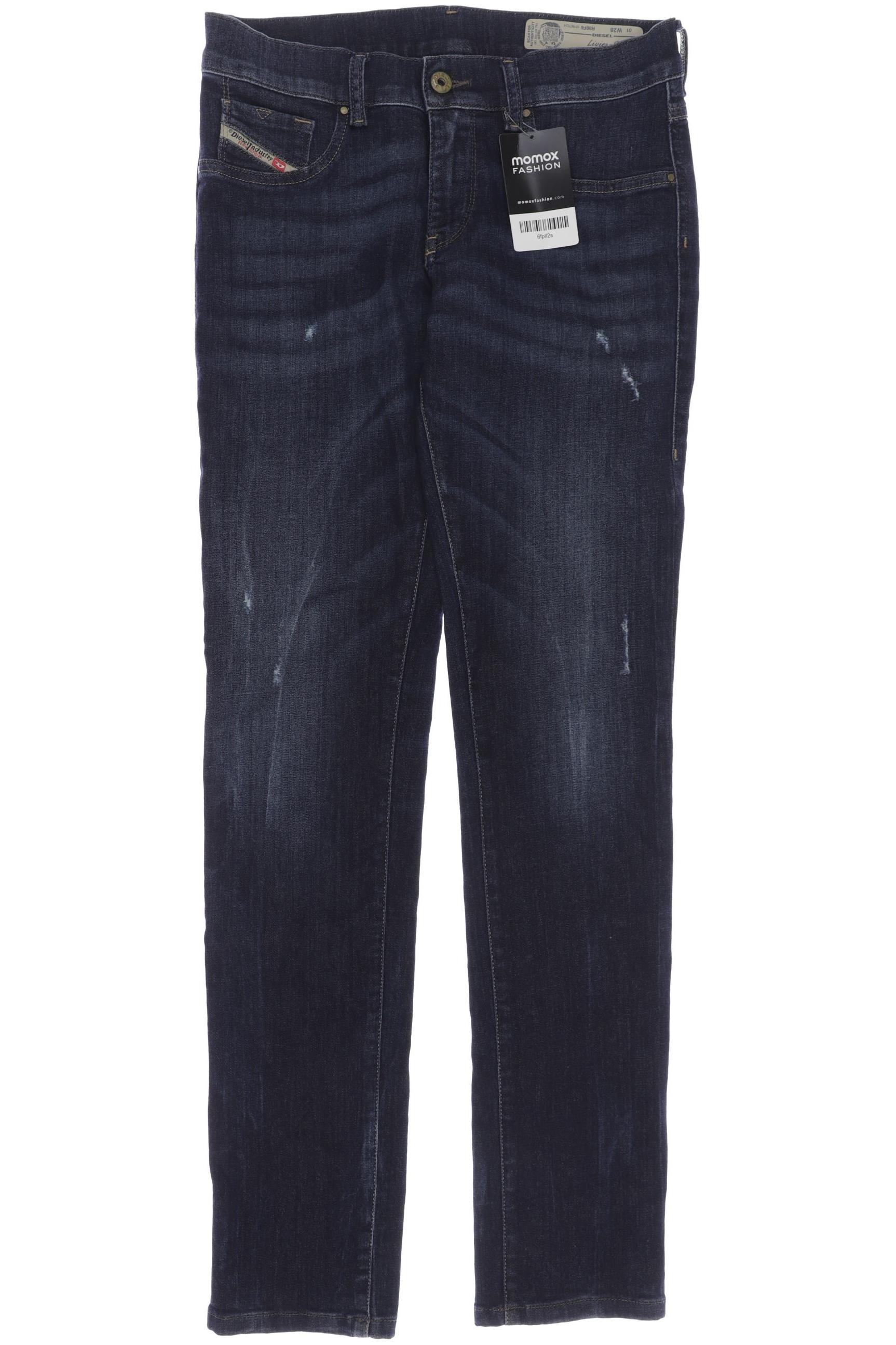 

Diesel Damen Jeans, blau, Gr. 28