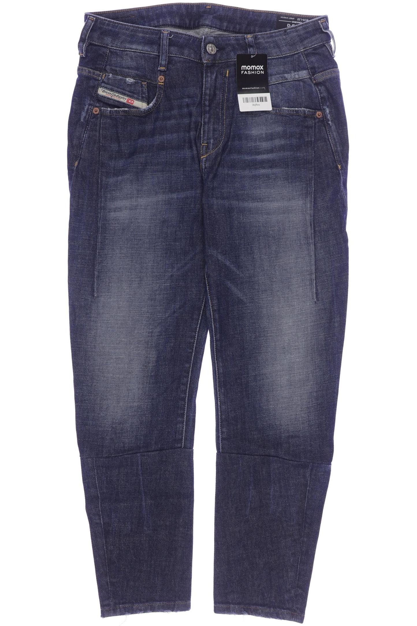 

Diesel Damen Jeans, blau, Gr. 25