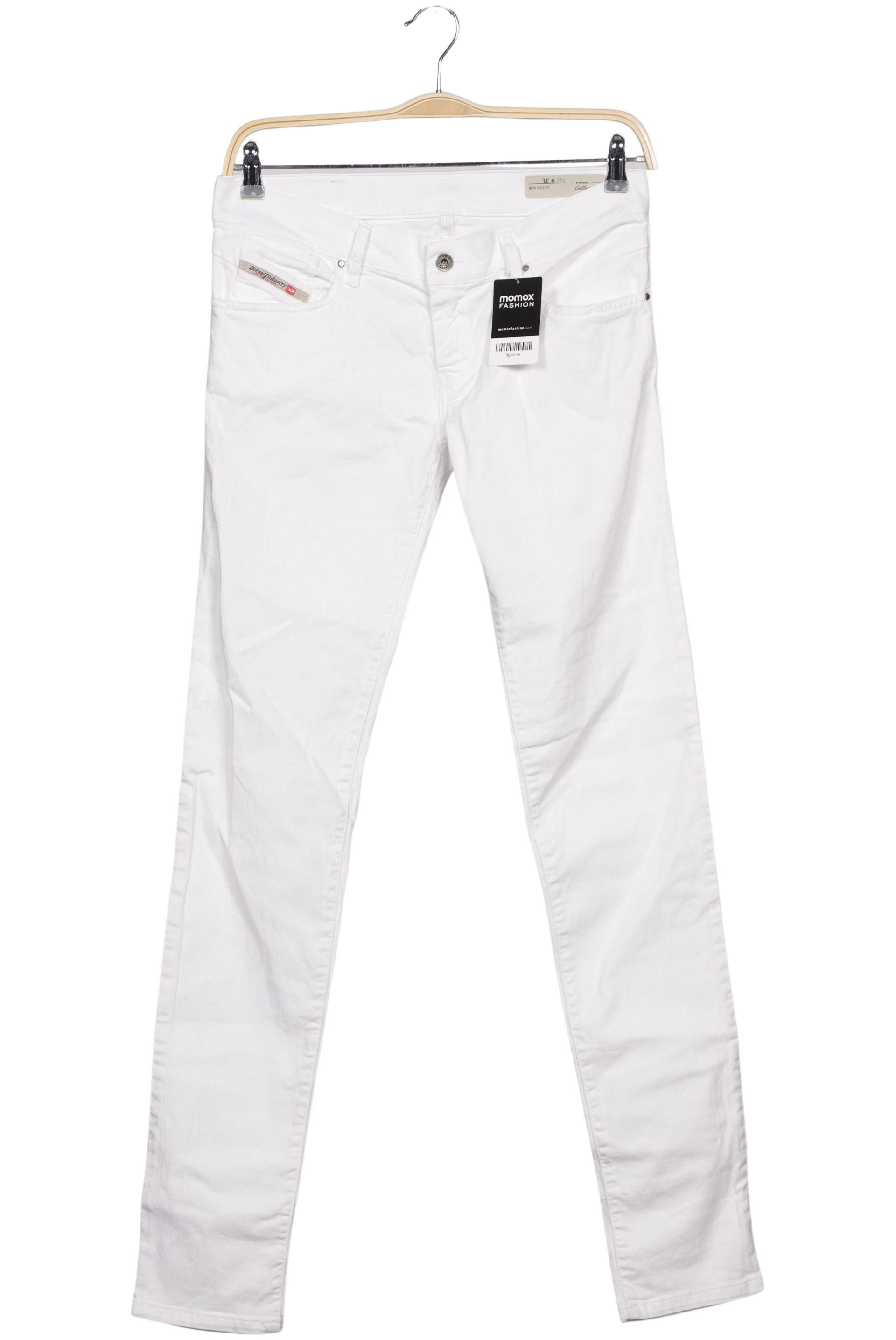 

Diesel Damen Jeans, weiß, Gr. 31