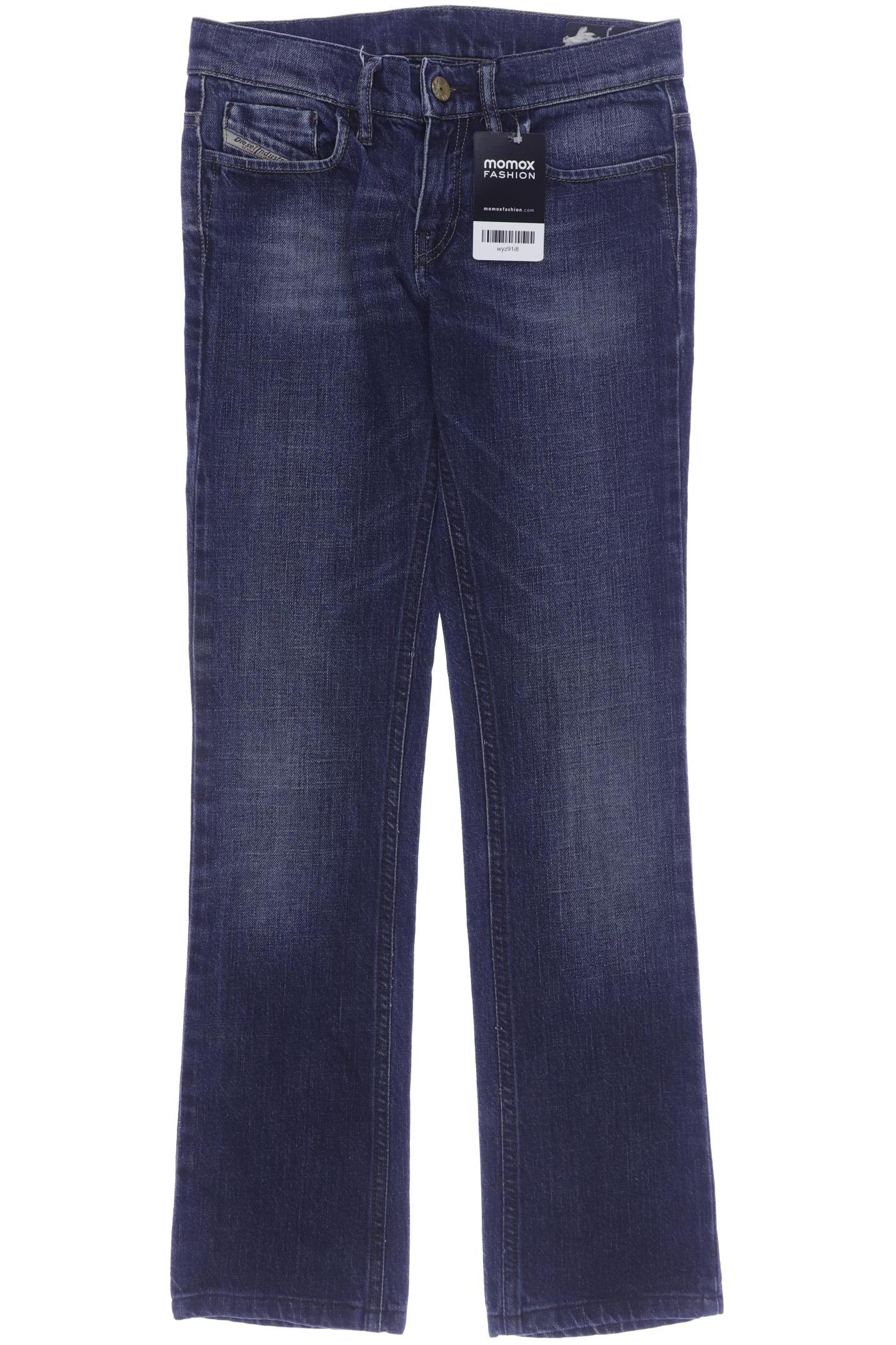 

Diesel Damen Jeans, blau, Gr. 25