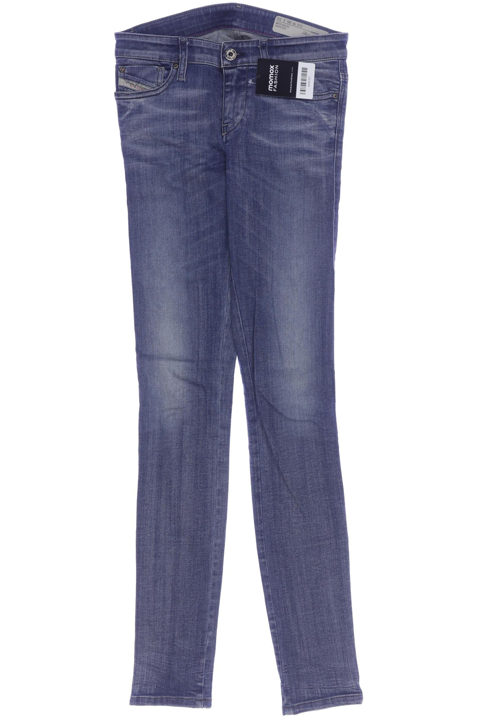 

Diesel Damen Jeans, blau, Gr. 0