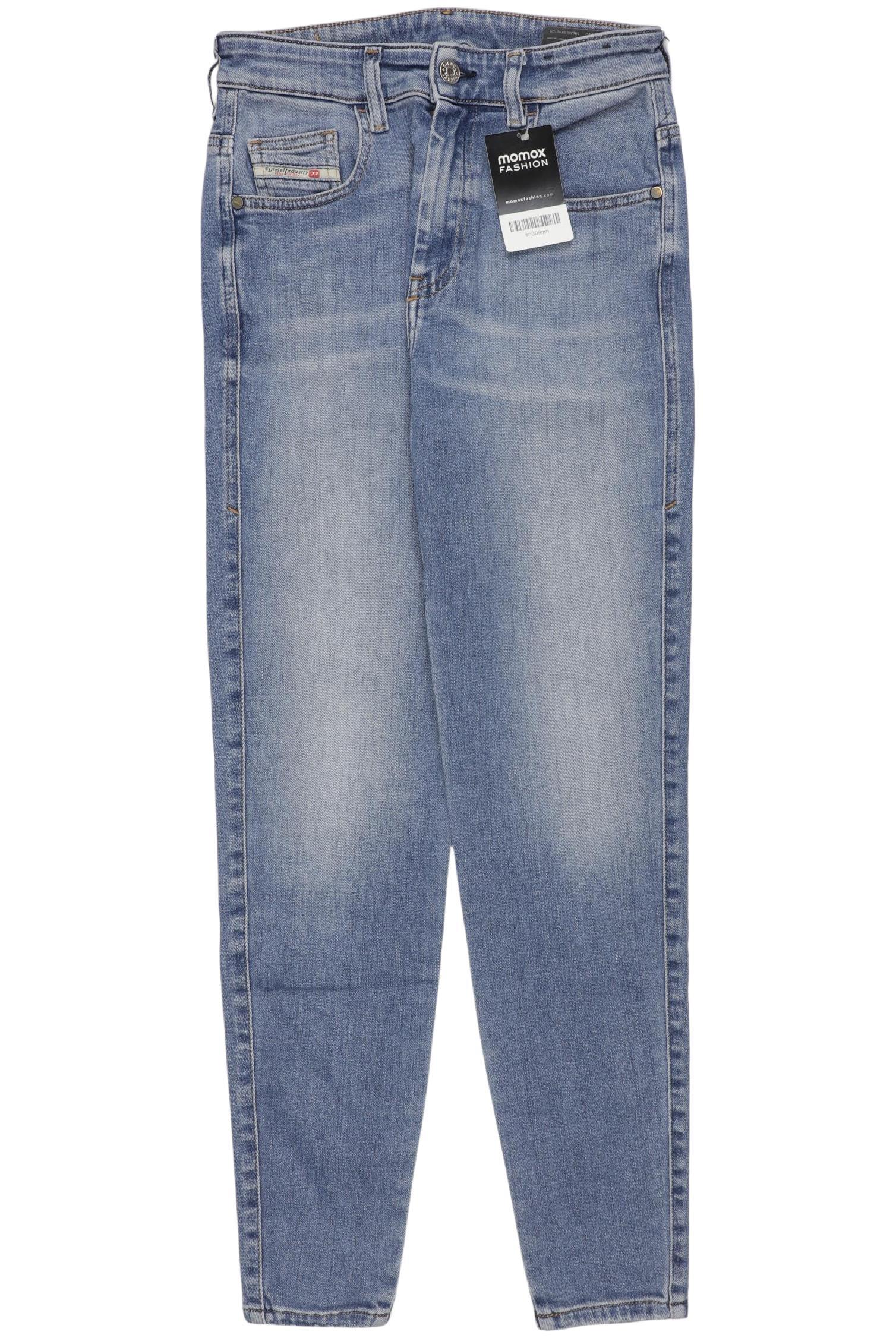 

Diesel Damen Jeans, blau, Gr. 26