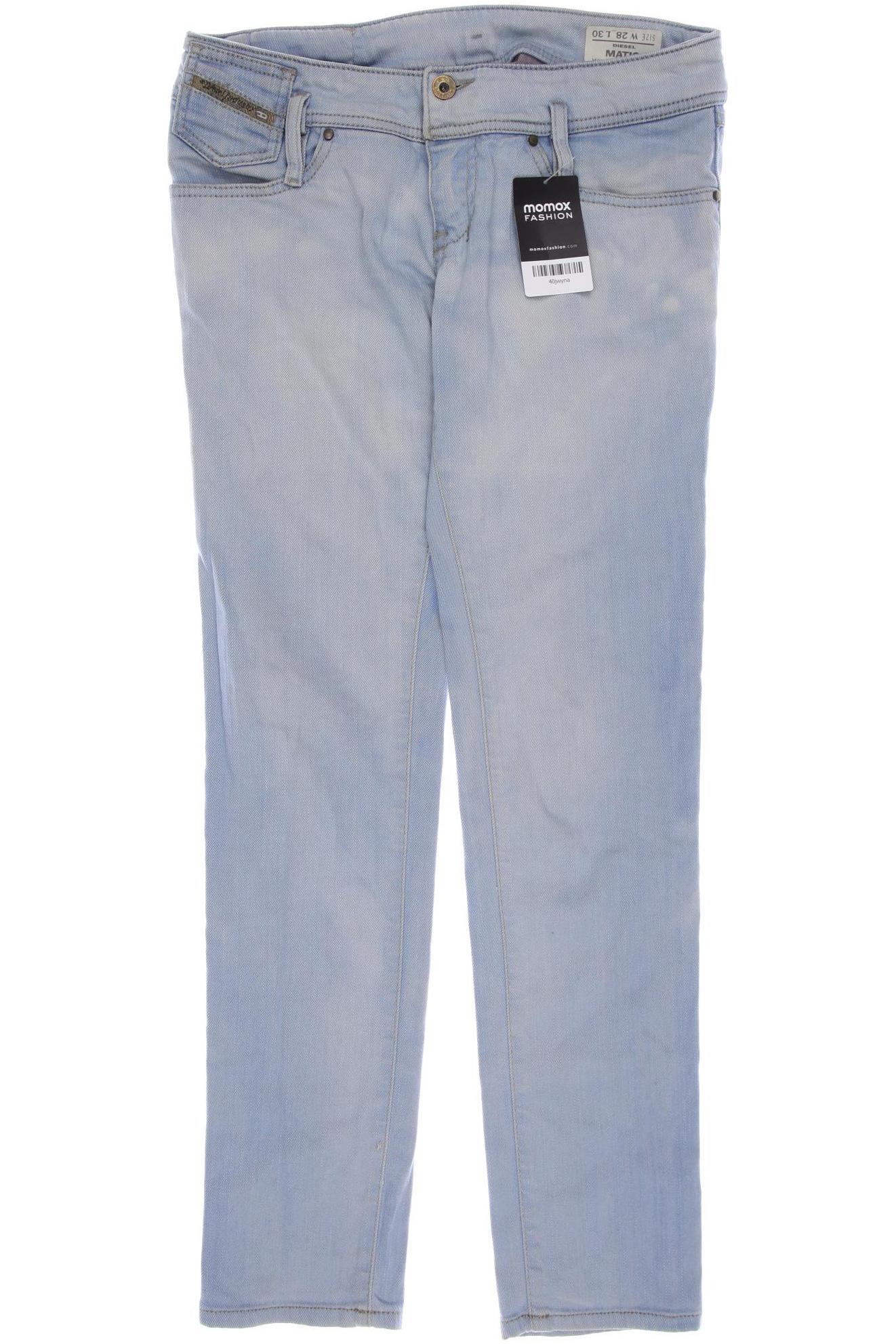 

Diesel Damen Jeans, hellblau, Gr. 38