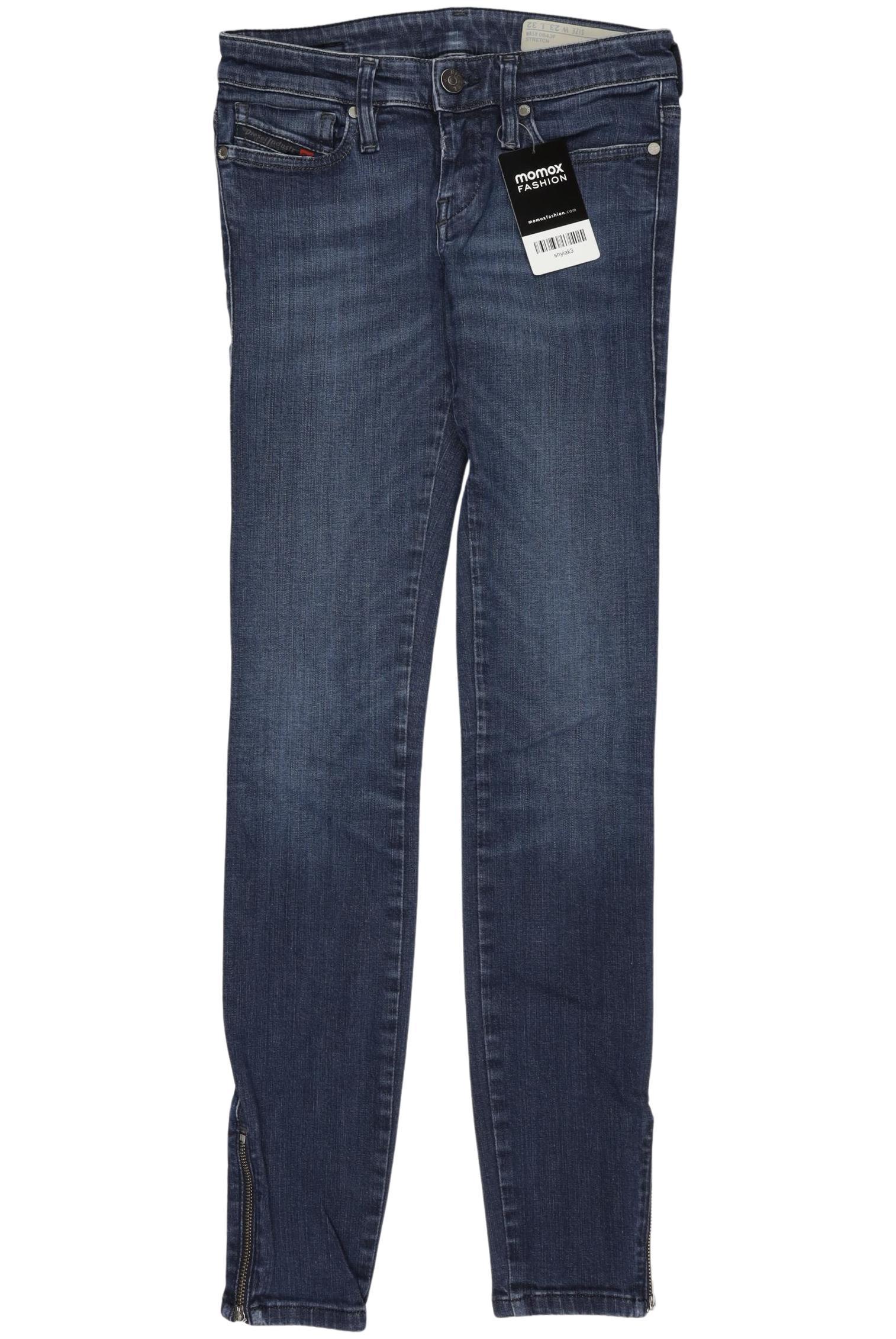 

Diesel Damen Jeans, blau, Gr. 0