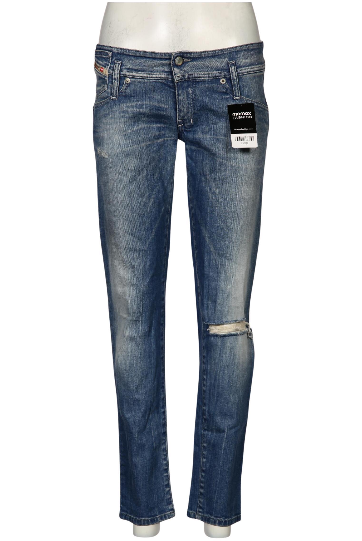 

Diesel Damen Jeans, blau, Gr. 30