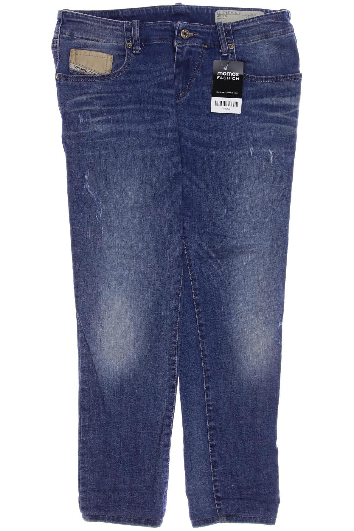 

Diesel Damen Jeans, blau, Gr. 38