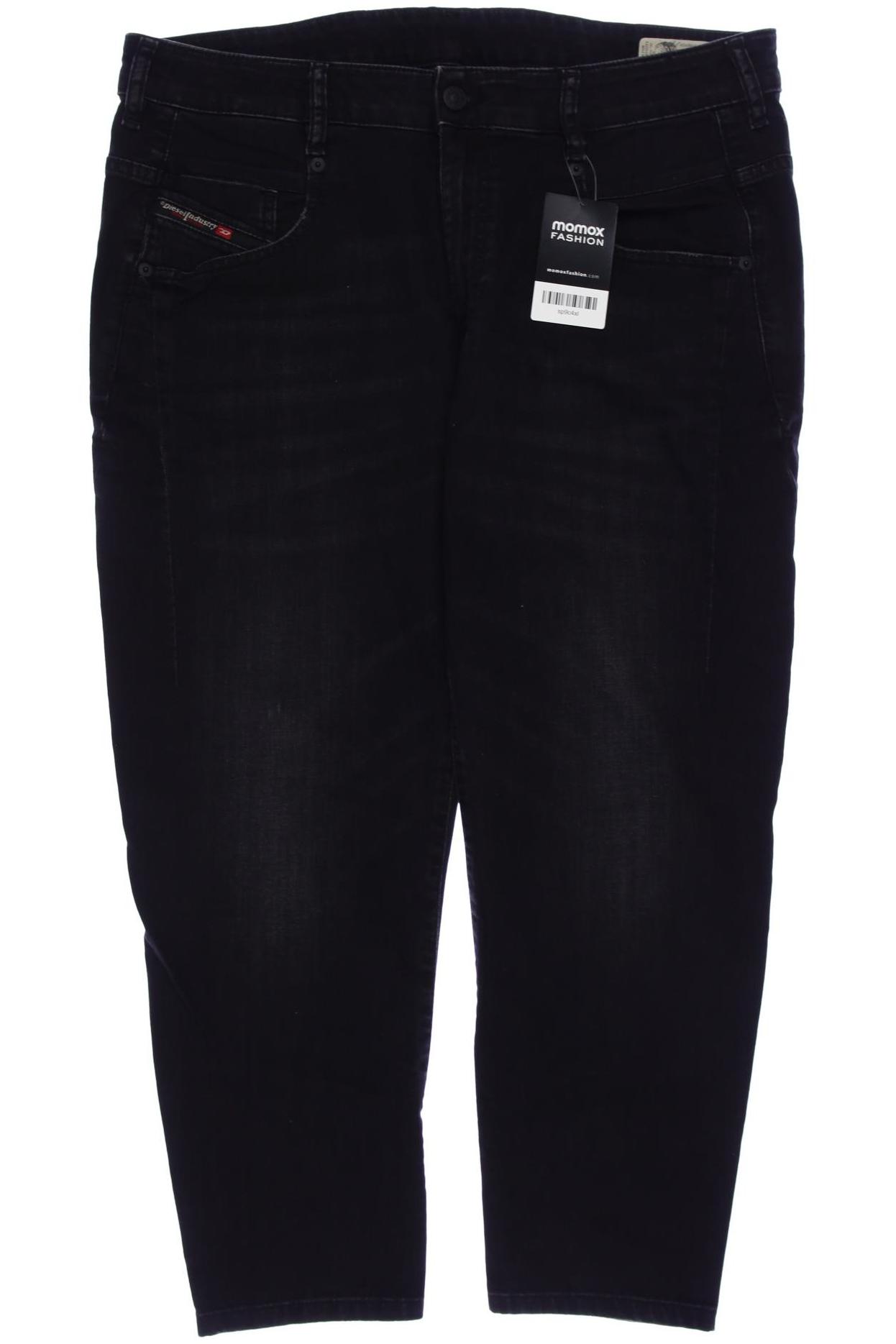 

Diesel Damen Jeans, schwarz