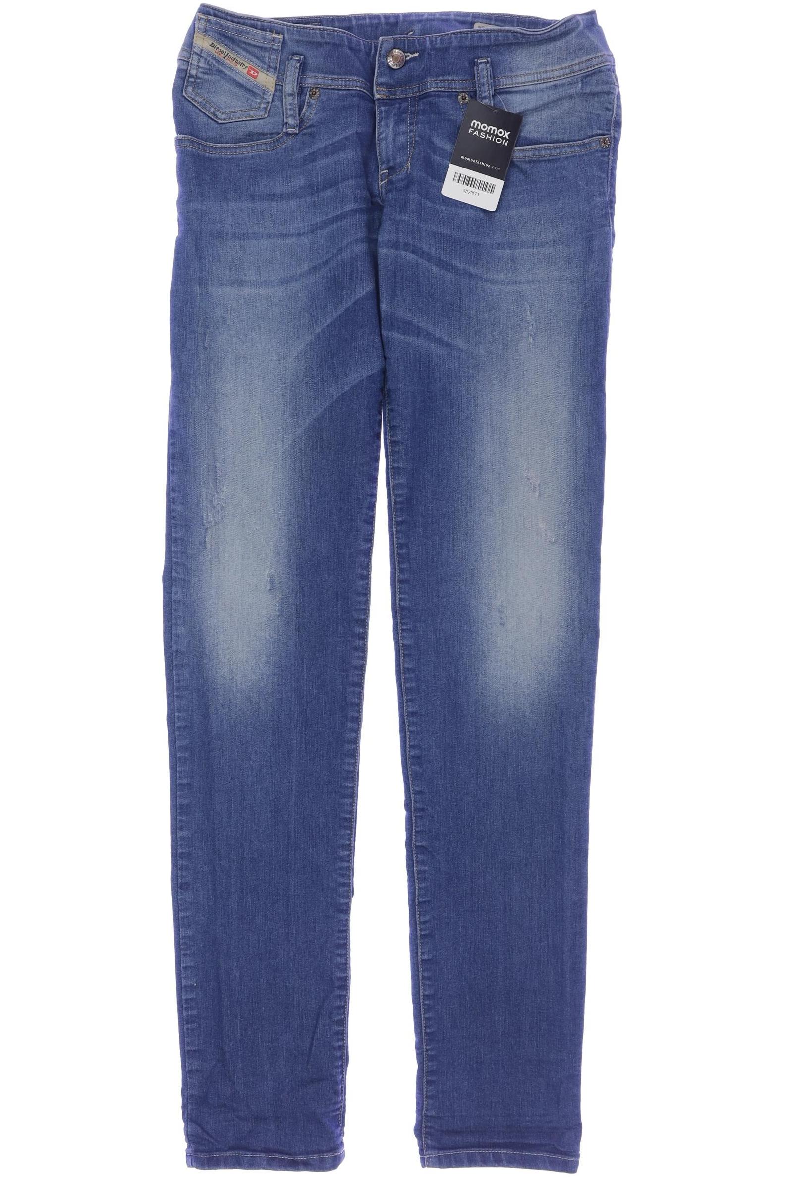 

Diesel Damen Jeans, blau, Gr. 27