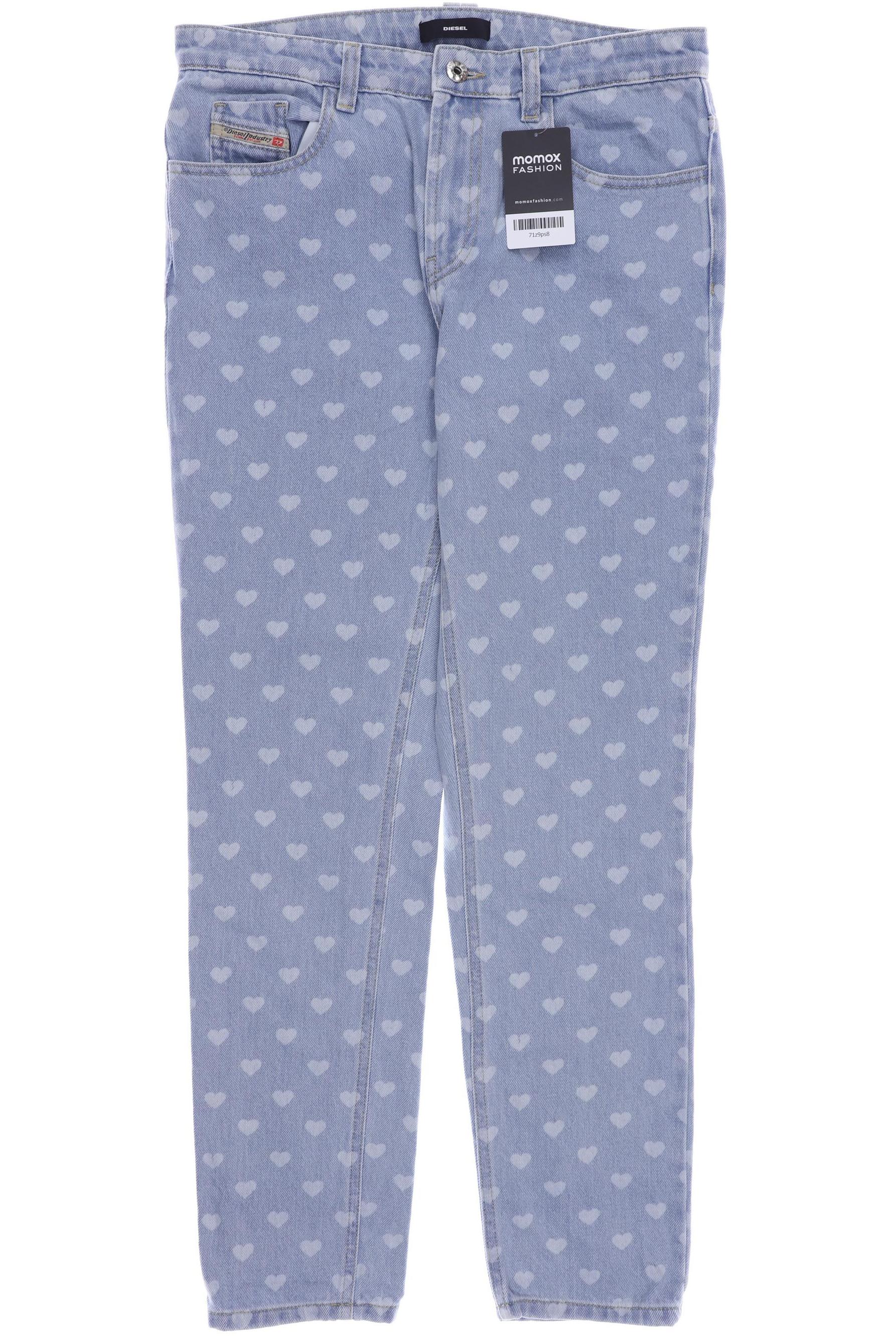 

Diesel Damen Jeans, hellblau