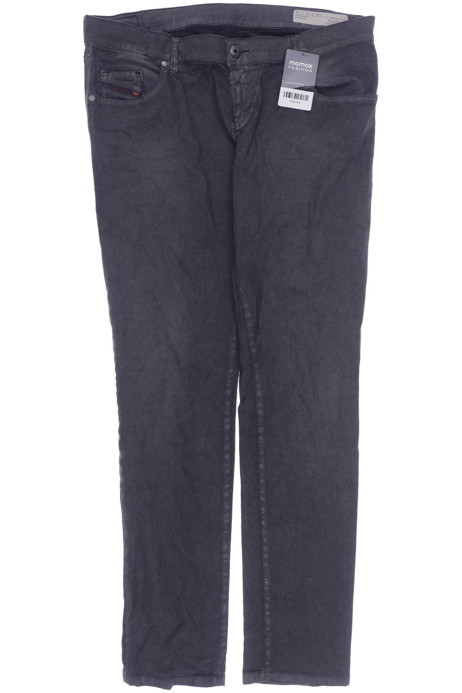 

Diesel Damen Jeans, grau, Gr. 31