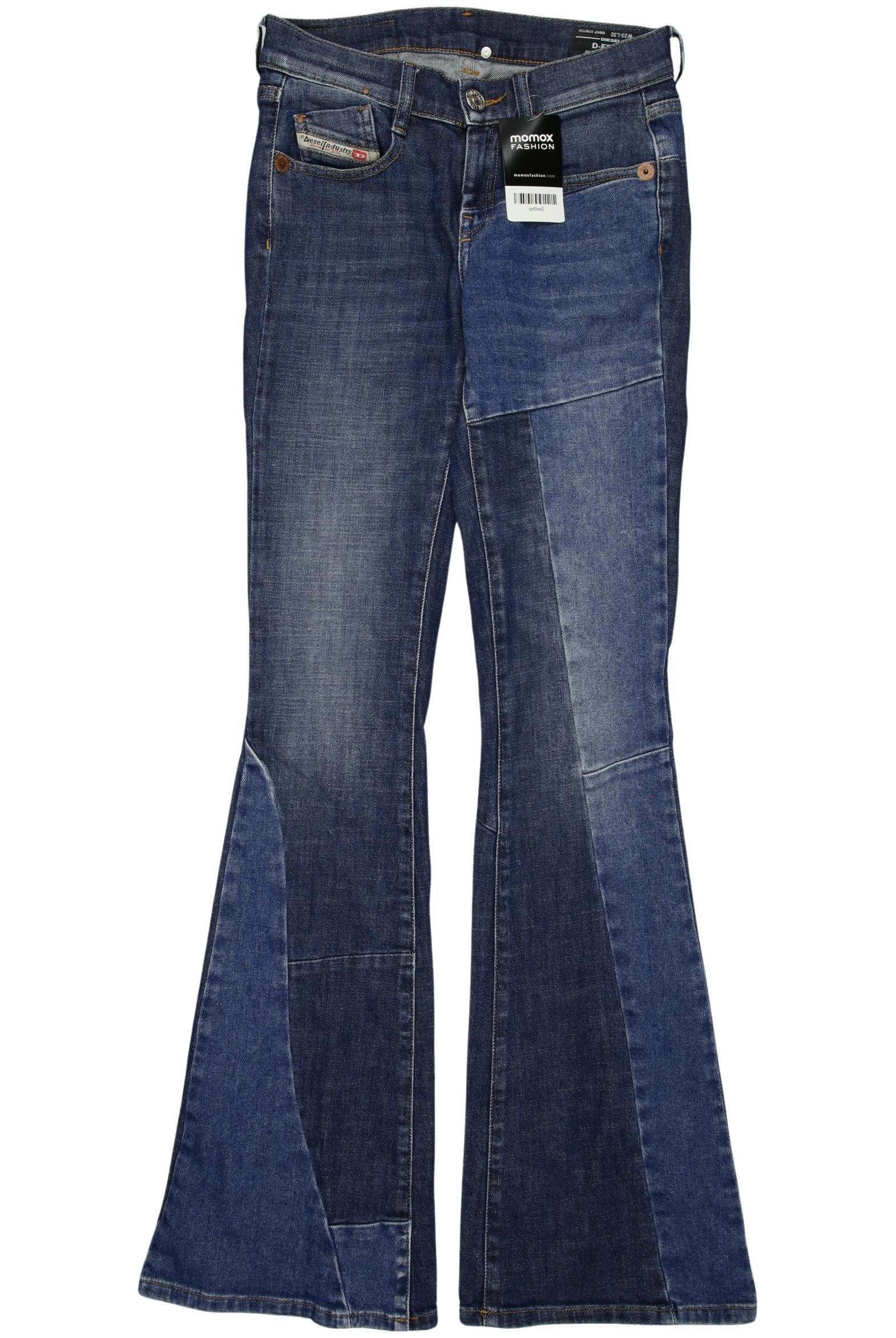 

Diesel Damen Jeans, blau, Gr. 0
