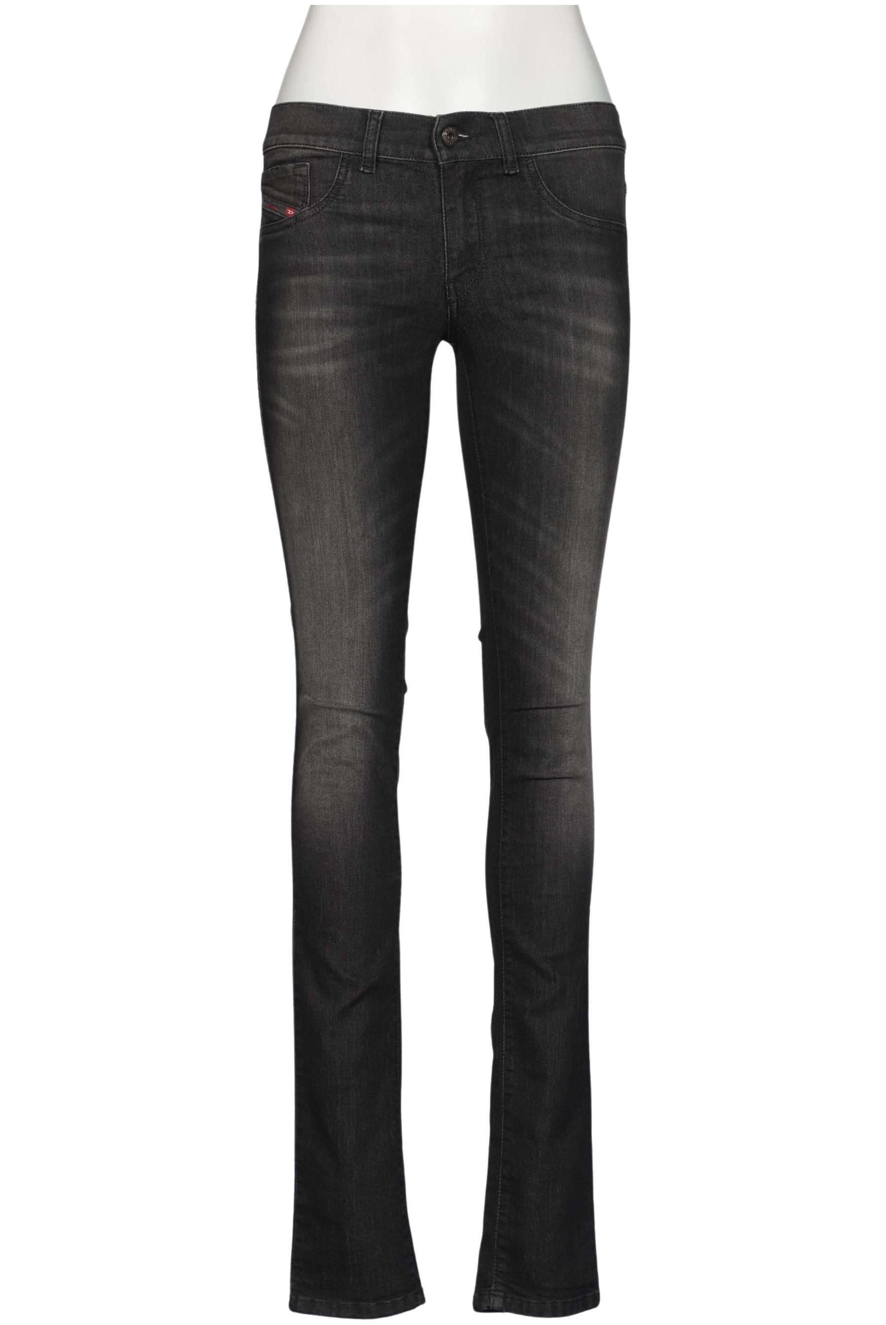 

Diesel Damen Jeans, schwarz, Gr. 27