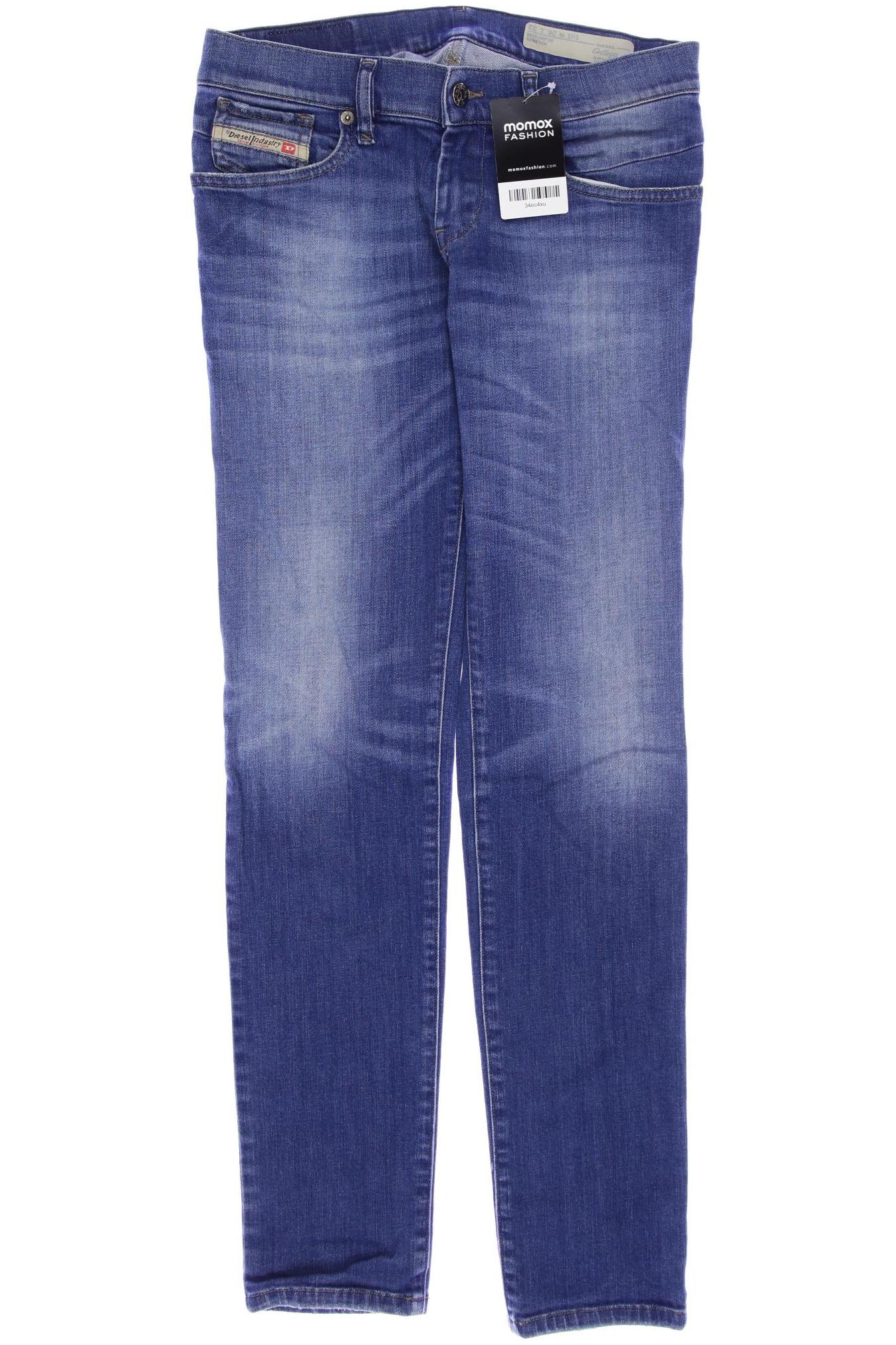 

Diesel Damen Jeans, blau, Gr. 26