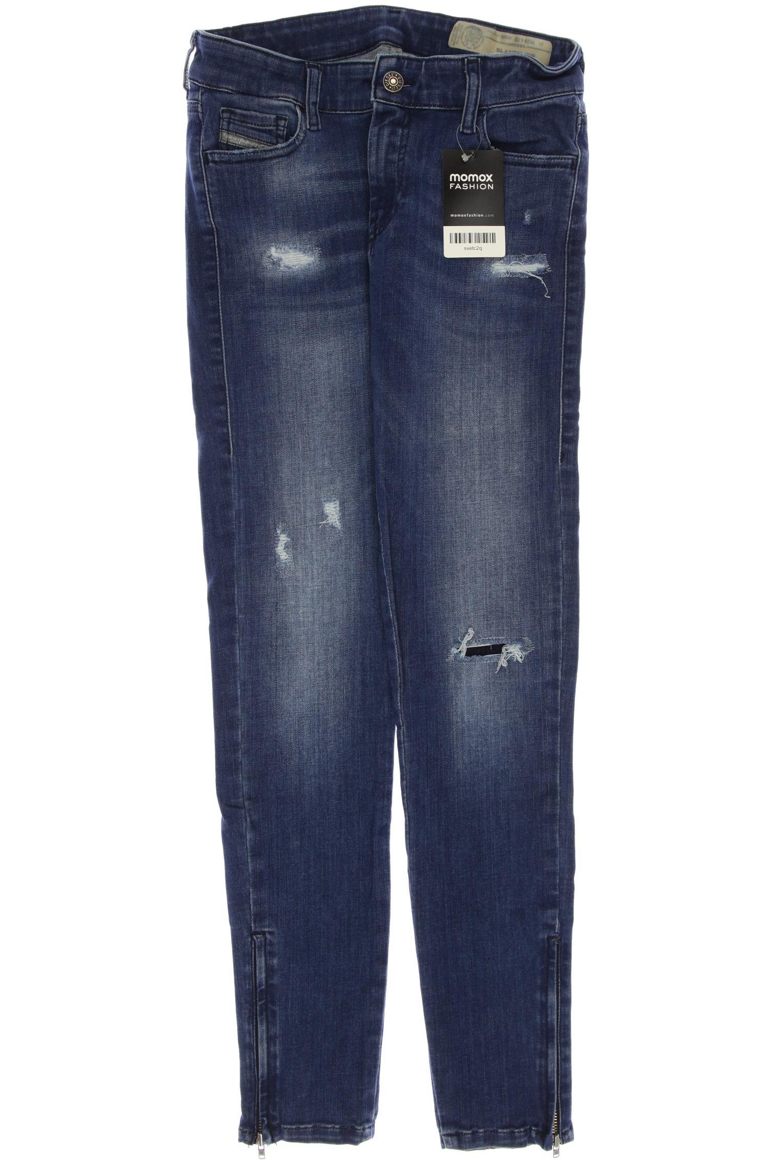 

Diesel Damen Jeans, blau