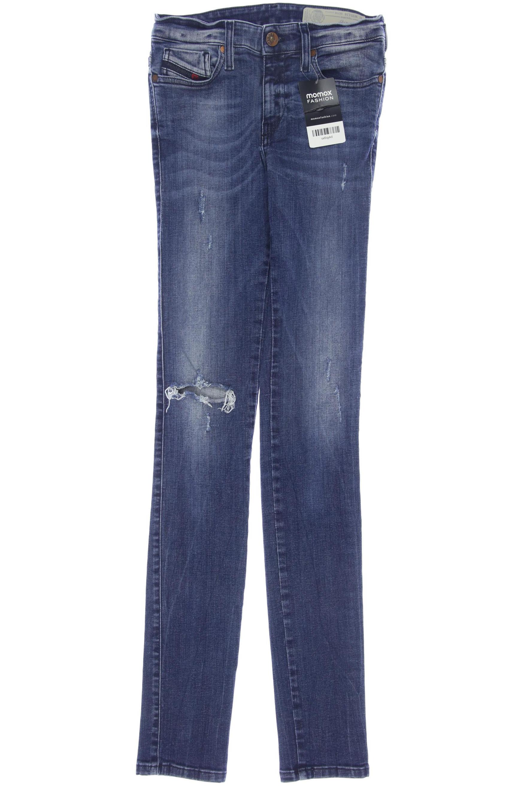 

Diesel Damen Jeans, blau, Gr. 25