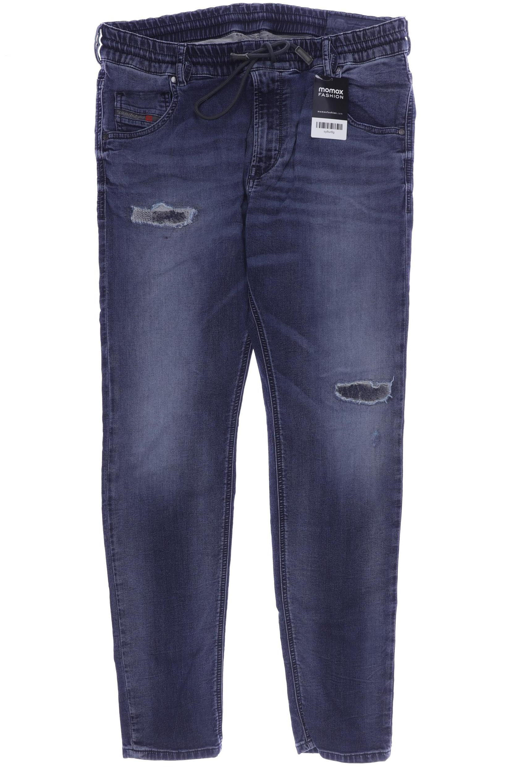 

Diesel Damen Jeans, marineblau