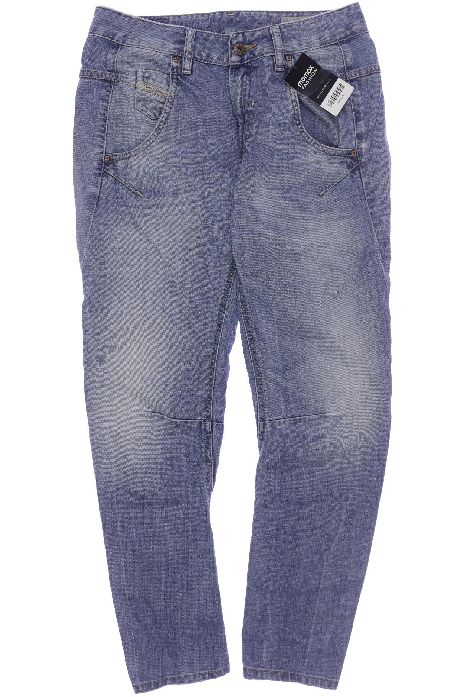 

Diesel Damen Jeans, blau, Gr. 25