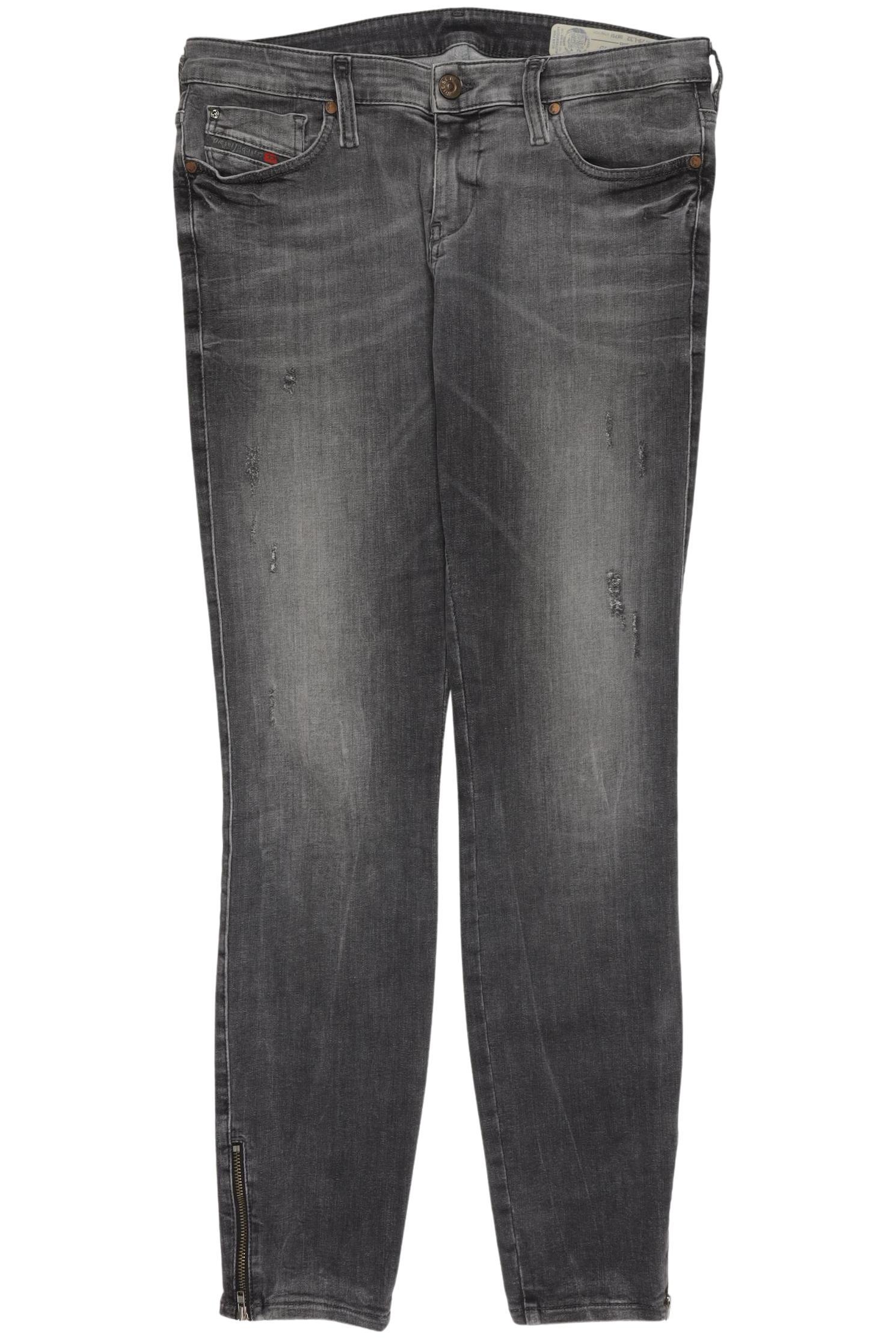 

Diesel Damen Jeans, grau, Gr. 29