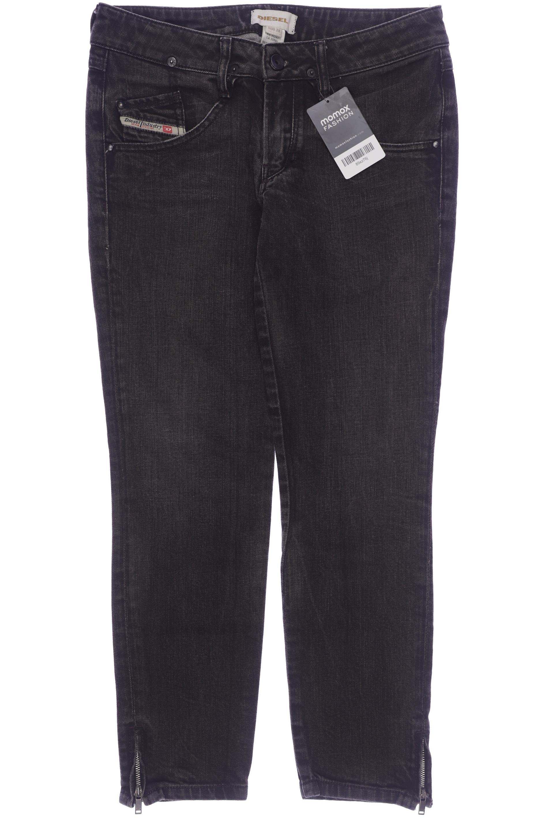 

Diesel Damen Jeans, grau, Gr. 28