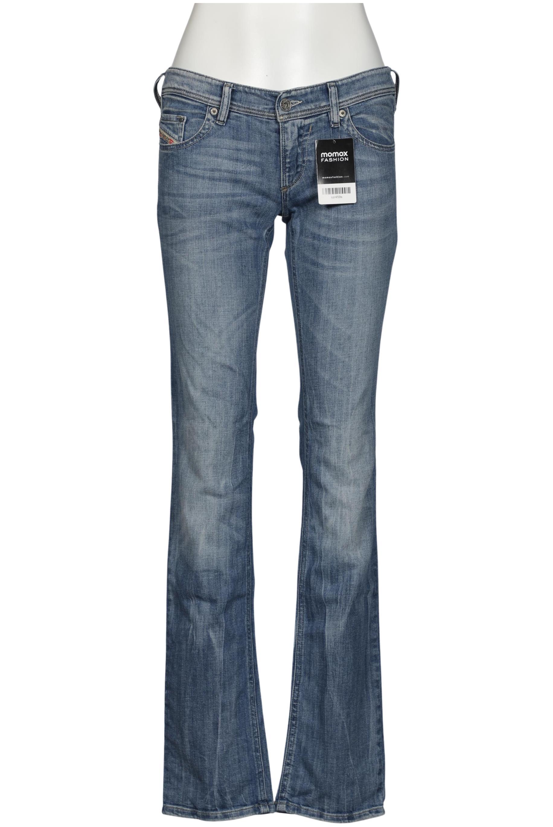 

Diesel Damen Jeans, blau, Gr. 27