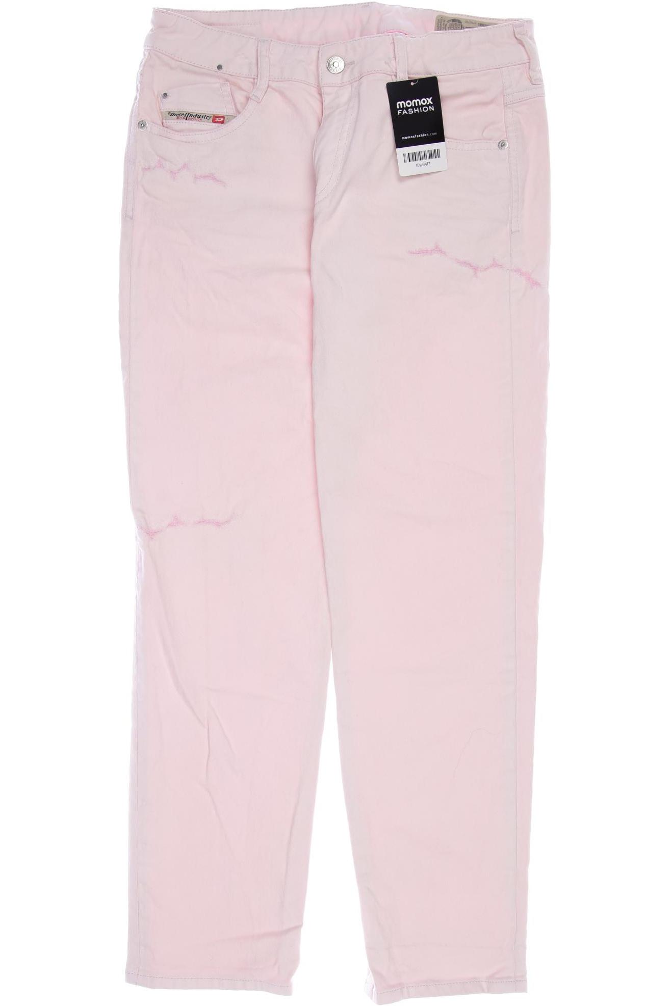 

Diesel Damen Jeans, pink