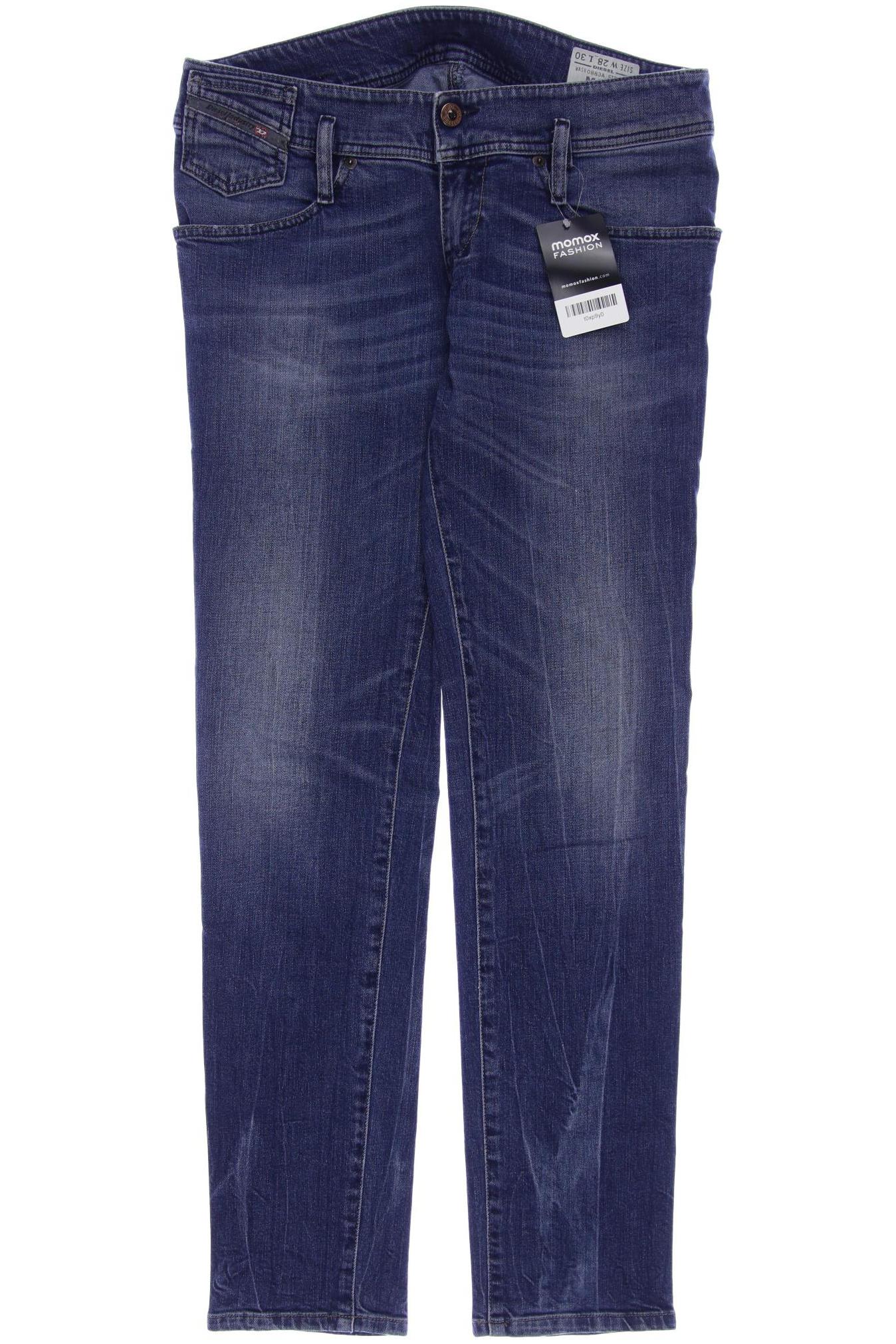 

Diesel Damen Jeans, blau